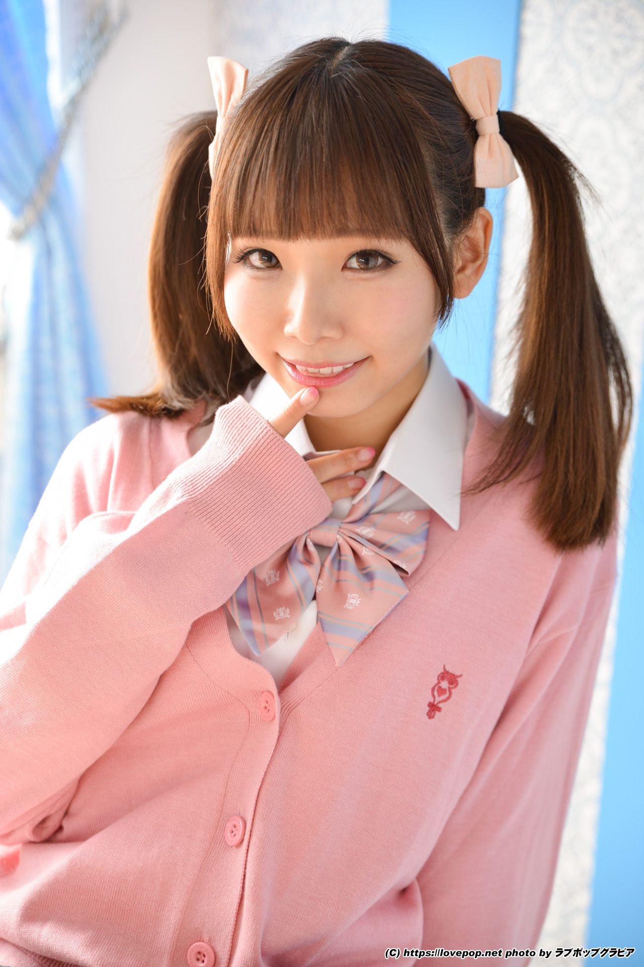 [LOVEPOP] Mahore Himemiya 姫宮まほれ Photoset 06