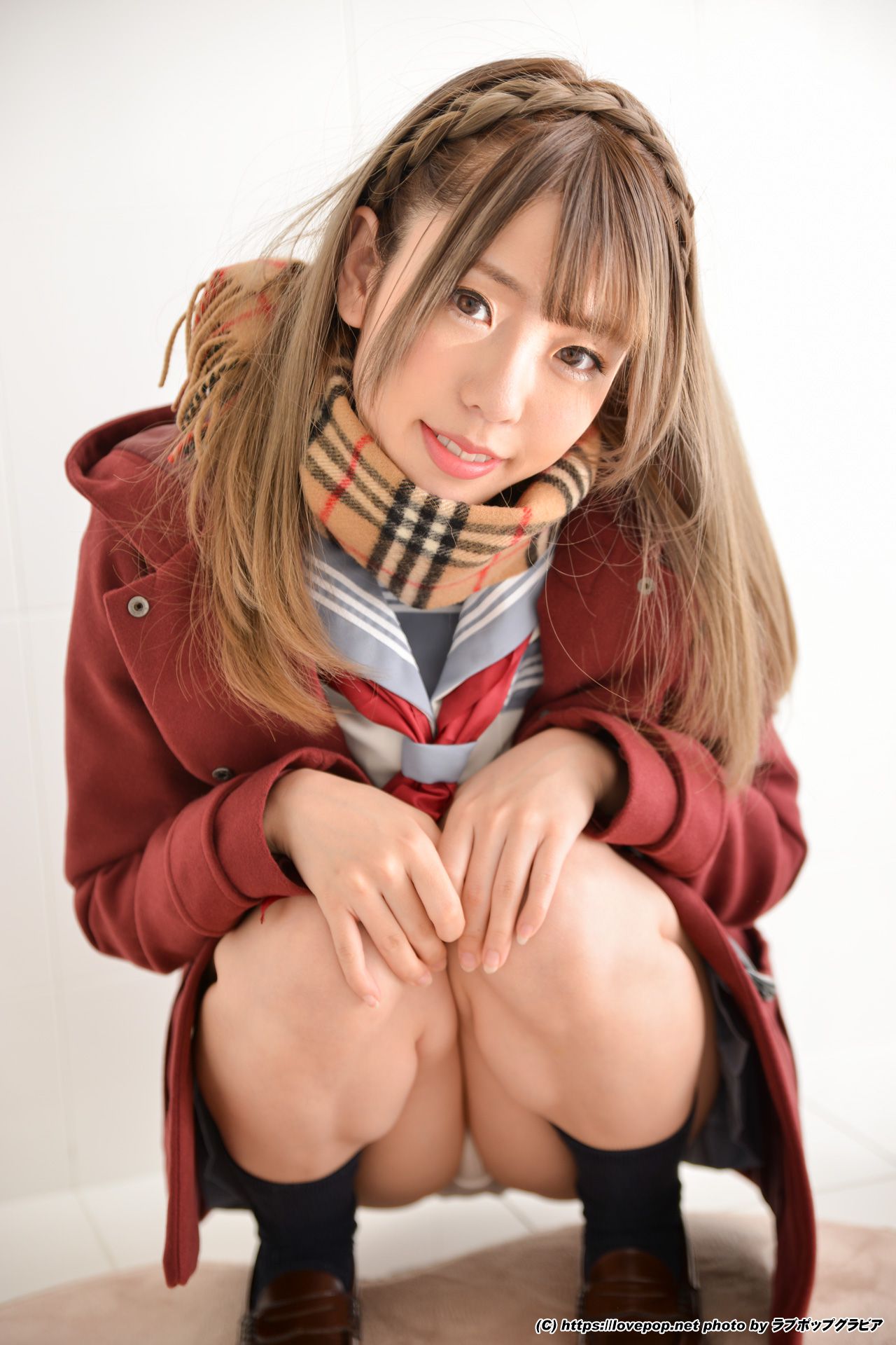 [LOVEPOP] Mizuho Shiraishi 白石みずほ Photoset 01