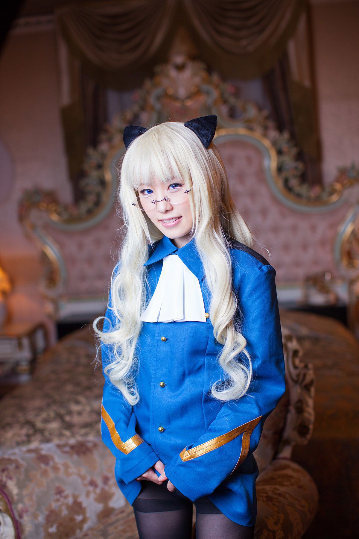 土屋あさみ (Tsuchiya Asami) 《Strike Witches》Perrine-H.Clostermann [@factory]