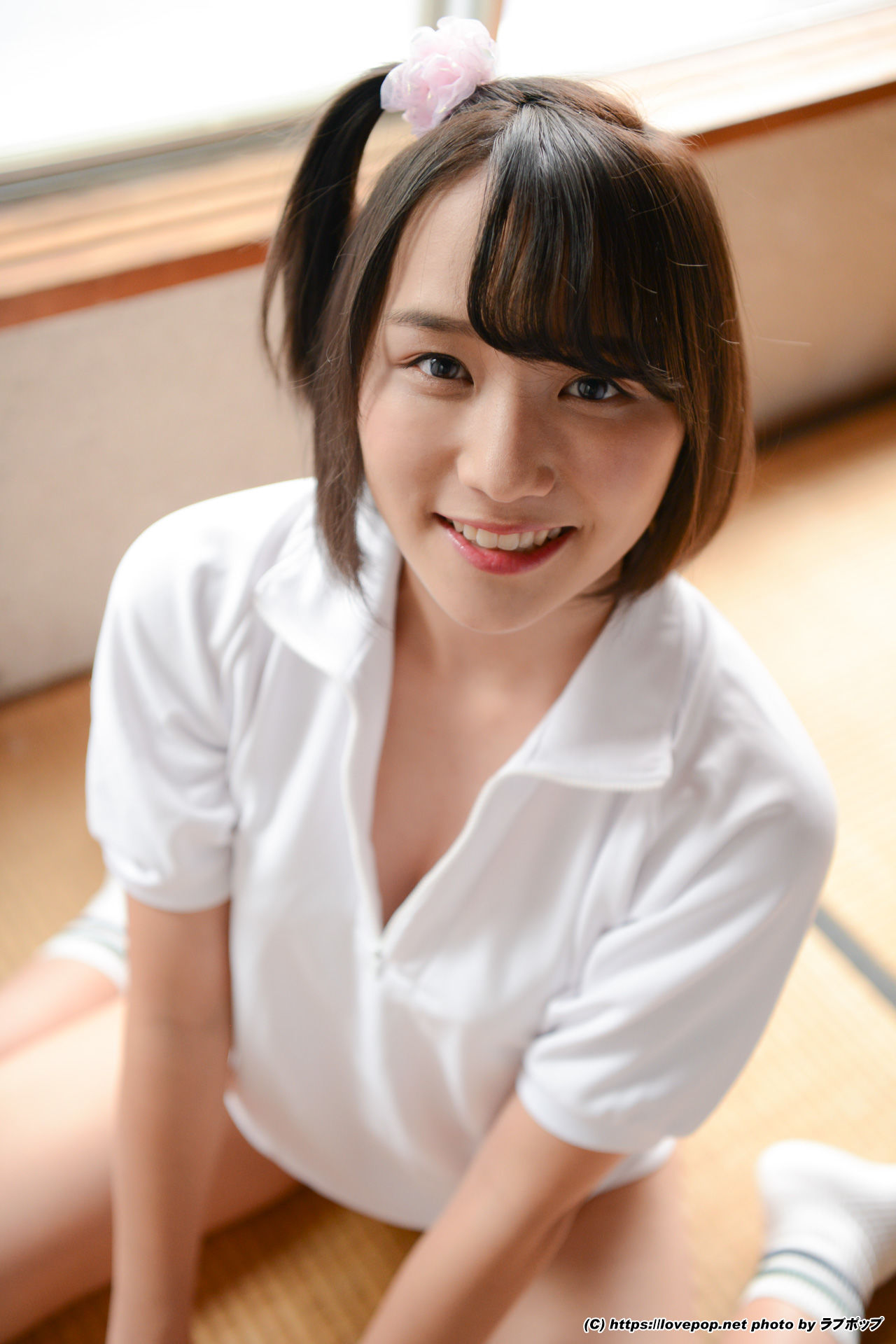 [LOVEPOP] Narumi Amaha 天羽成美 Photoset 04