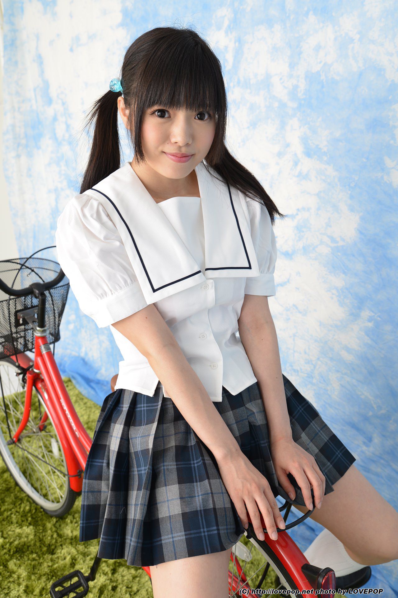 [LOVEPOP] Miyako Akane 赤根京 Photoset 01