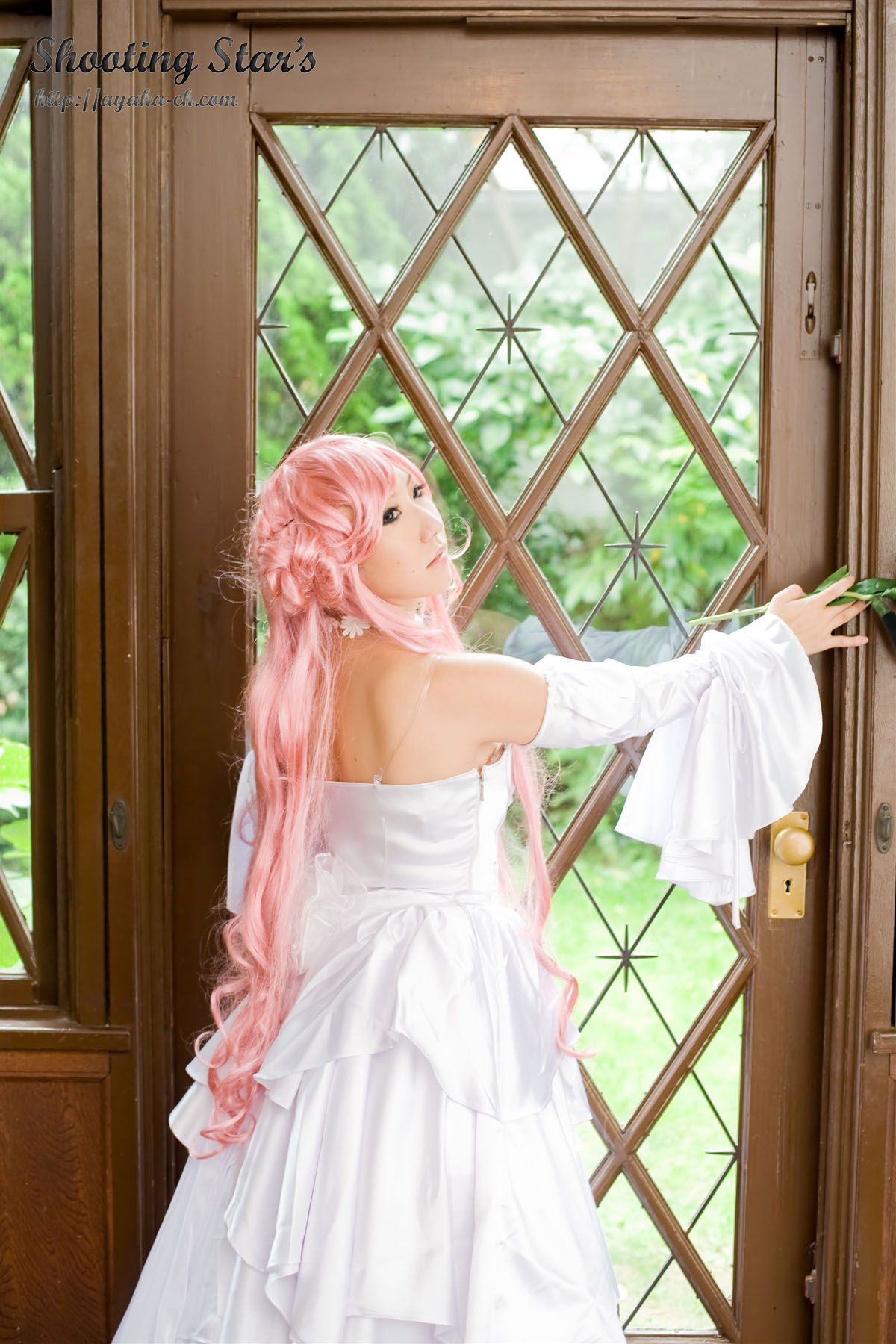 绫香サク 《Code Geass》C.C.+Euphemia li Britannia [Shooting Star s]