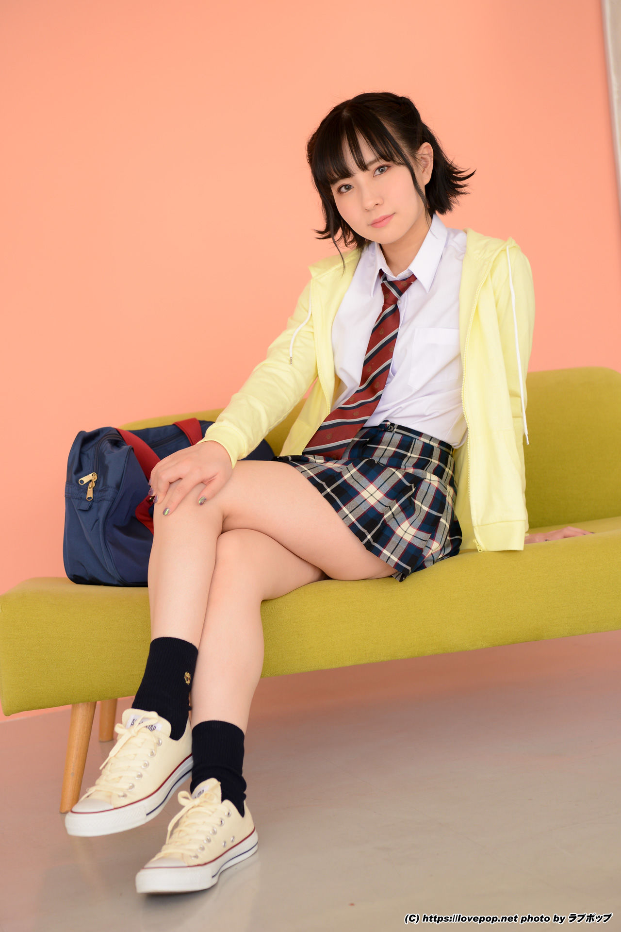 [LOVEPOP] Nagone Nakurami 鳴上なごね Photoset 05