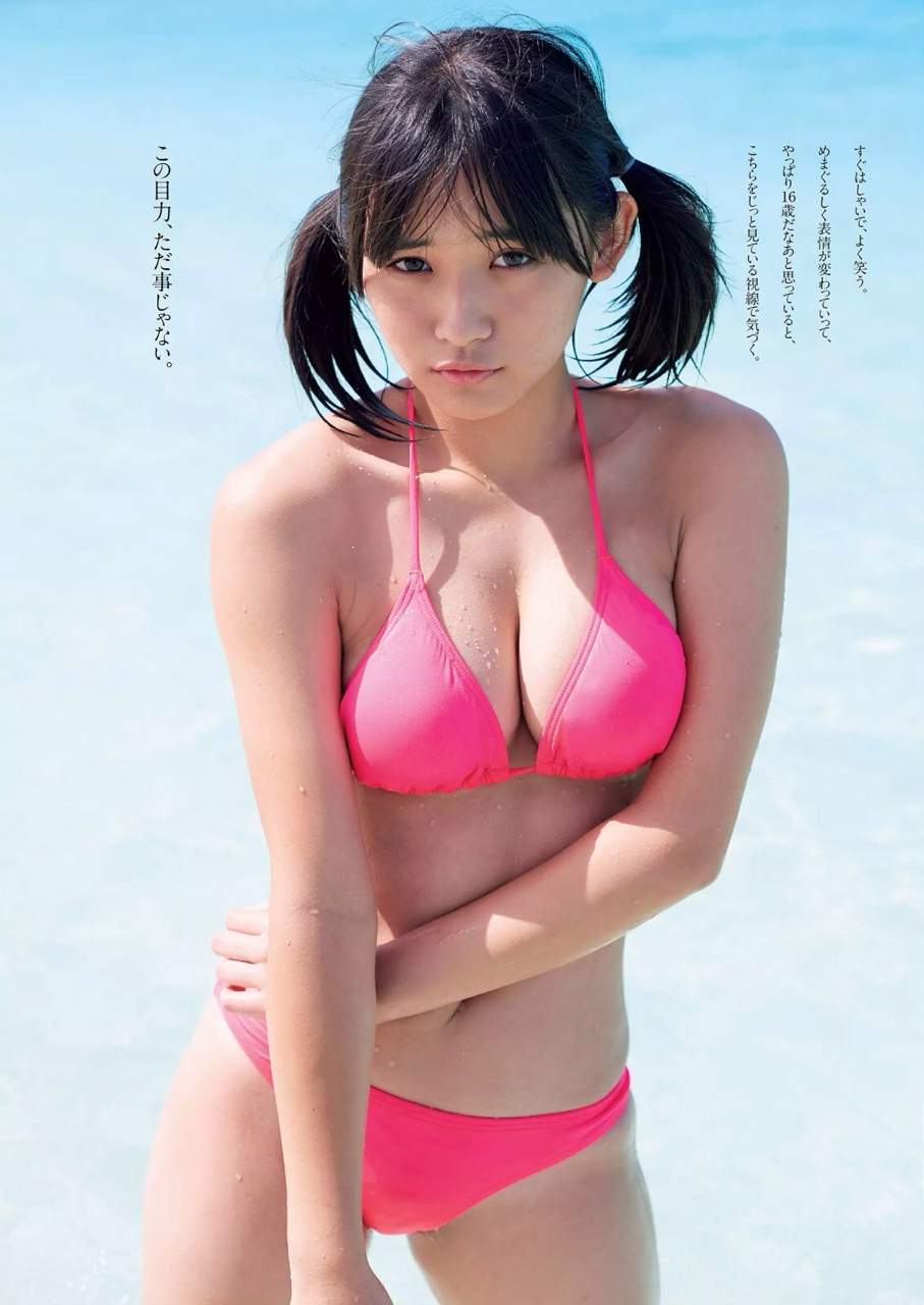 浅川梨奈 合集_