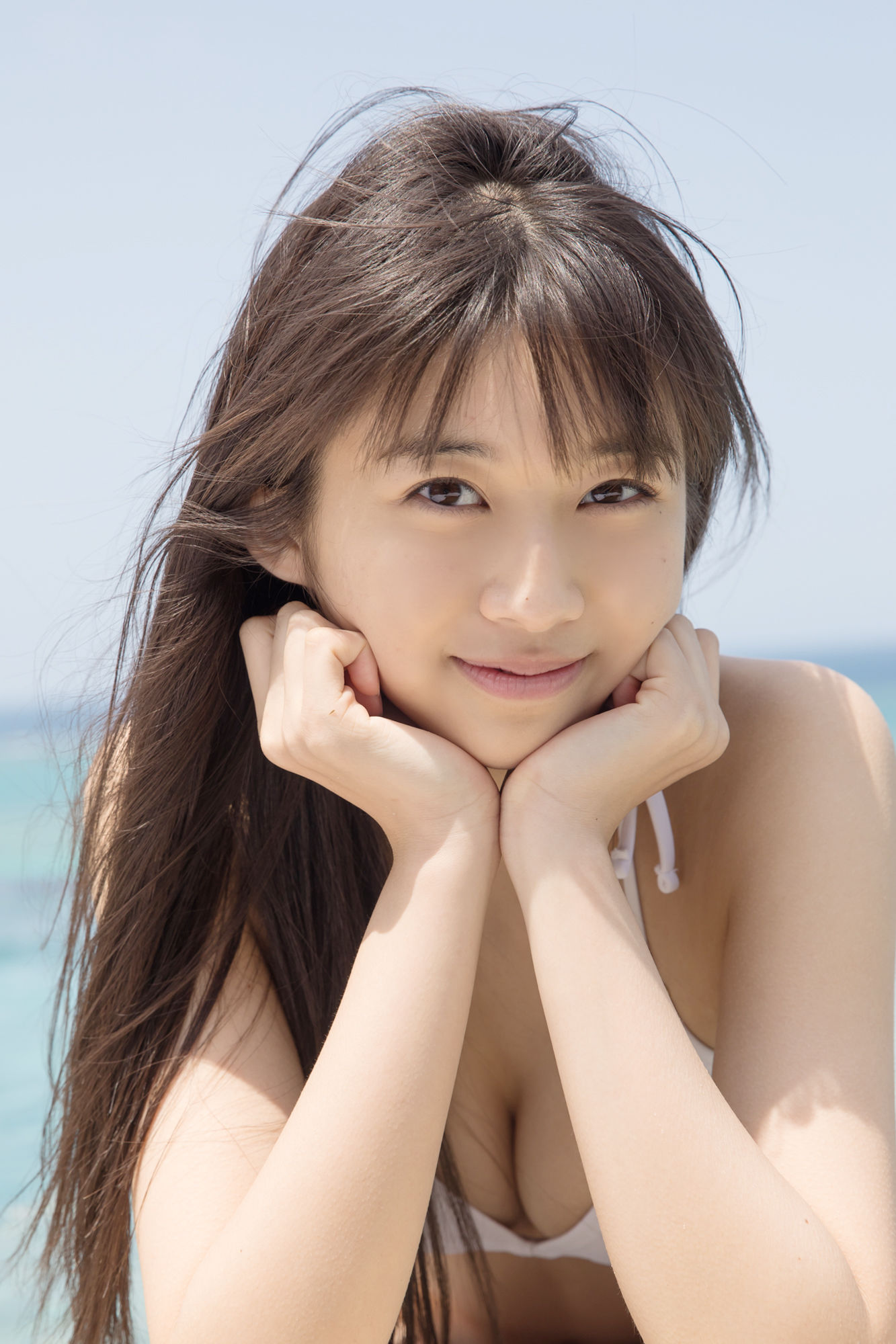 [Hello! Project Digital Books] No.171 牧野真莉爱 Maria Makino