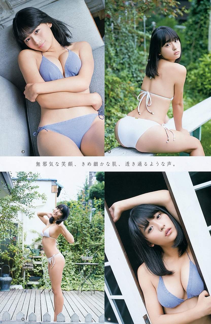 浅川梨奈 合集_