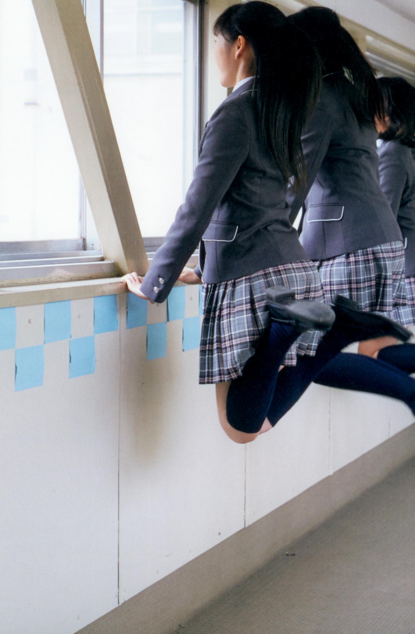 渡边麻友 最後の制服