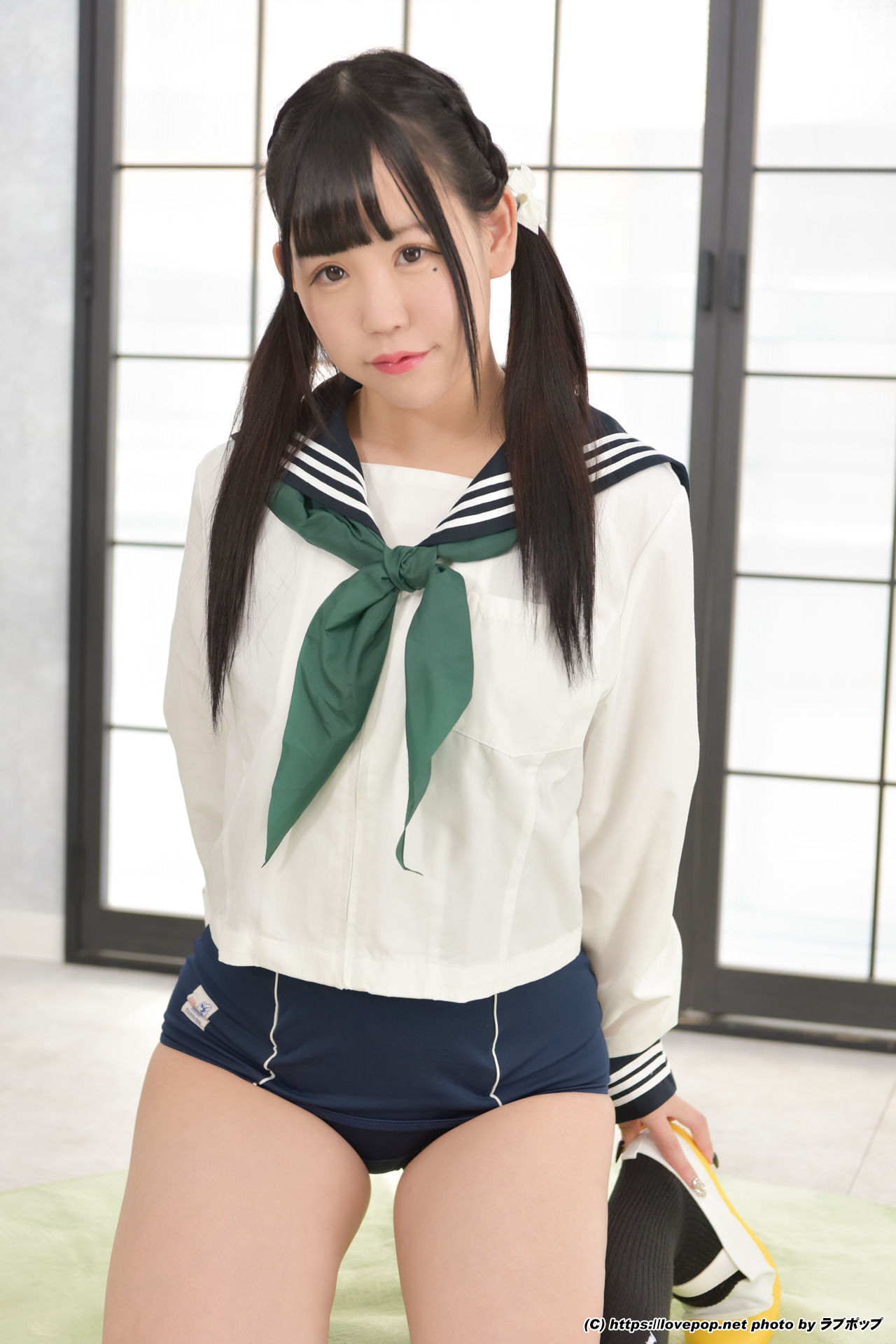 [LOVEPOP] Aria Aizawa 逢沢ありあ Photoset 02