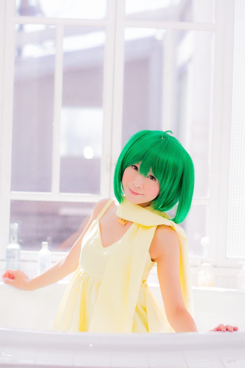 真白ゆき (Mashiro Yuki) 《Macros》Ranka Lee