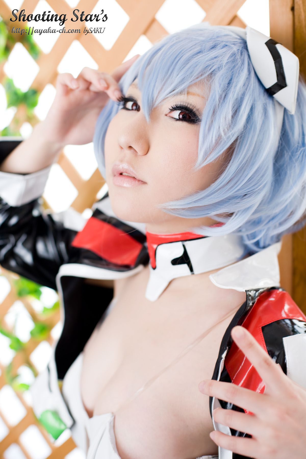 绫香サク 《Shinseiki Evangelion》Ayanami Rei [Shooting Star s]