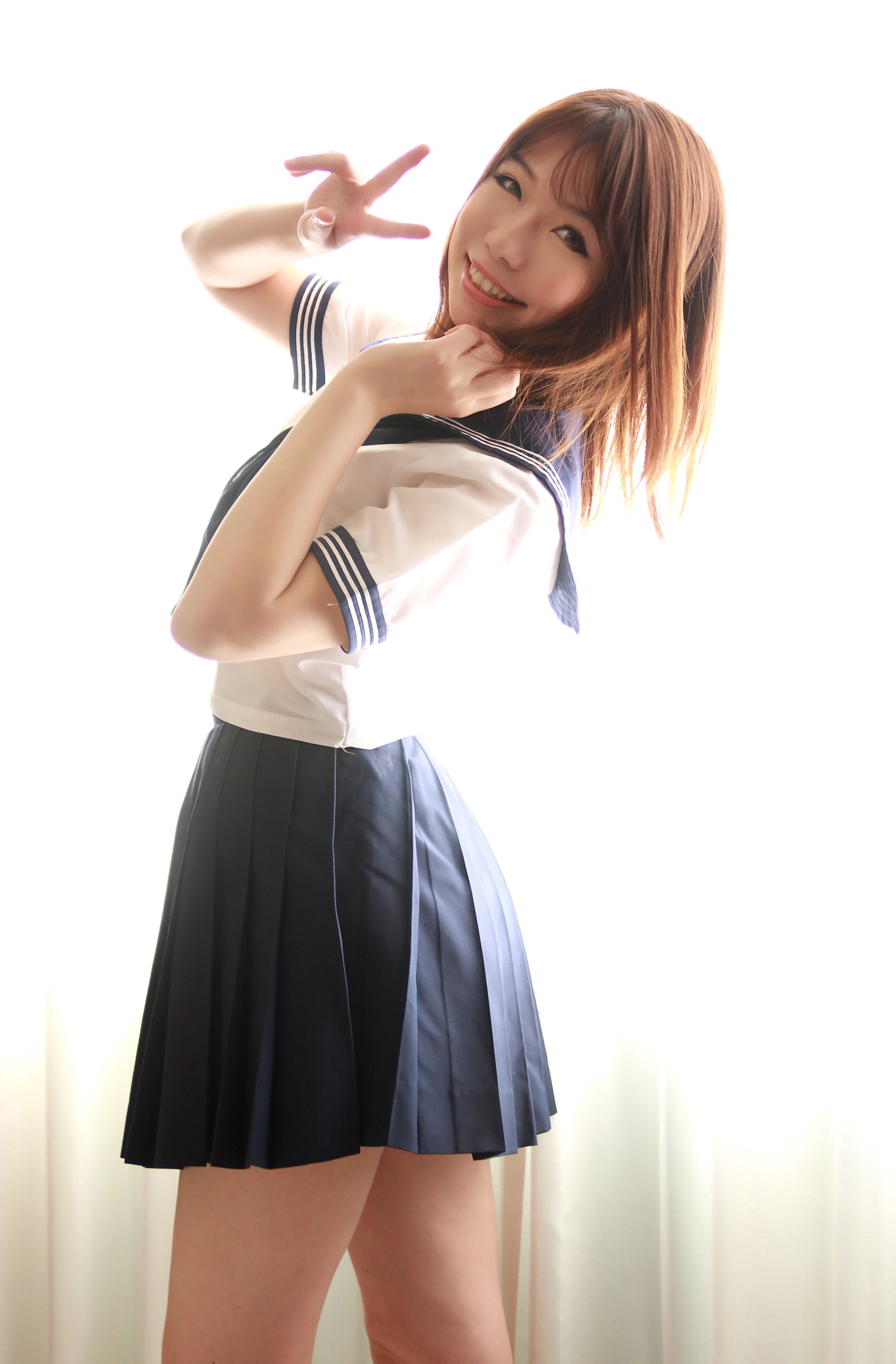 日暮りん(Higurashi Rin)   School Girl