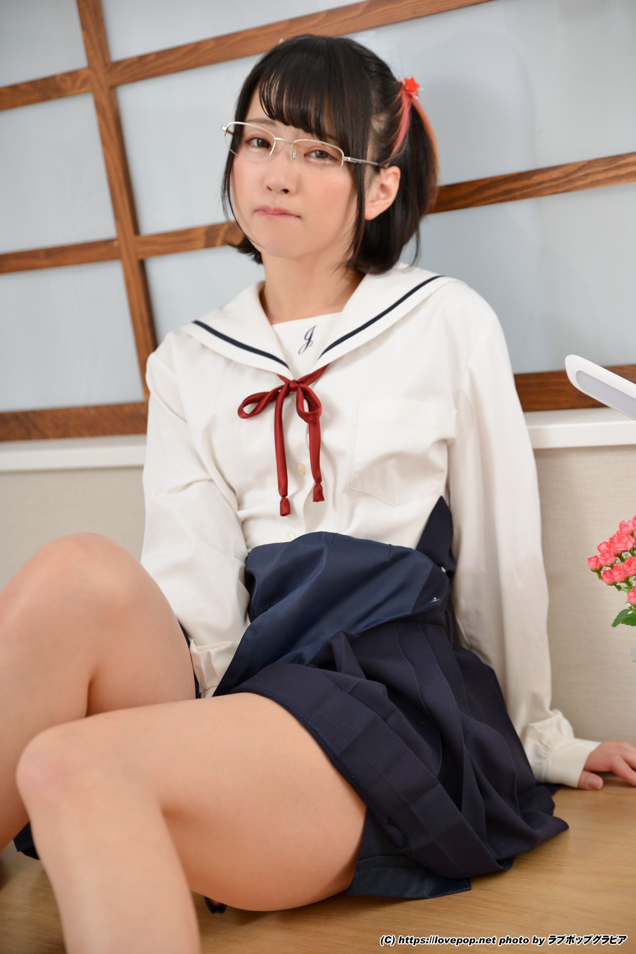 [LOVEPOP] Ten Kirimiya 霧宮てん Photoset 01