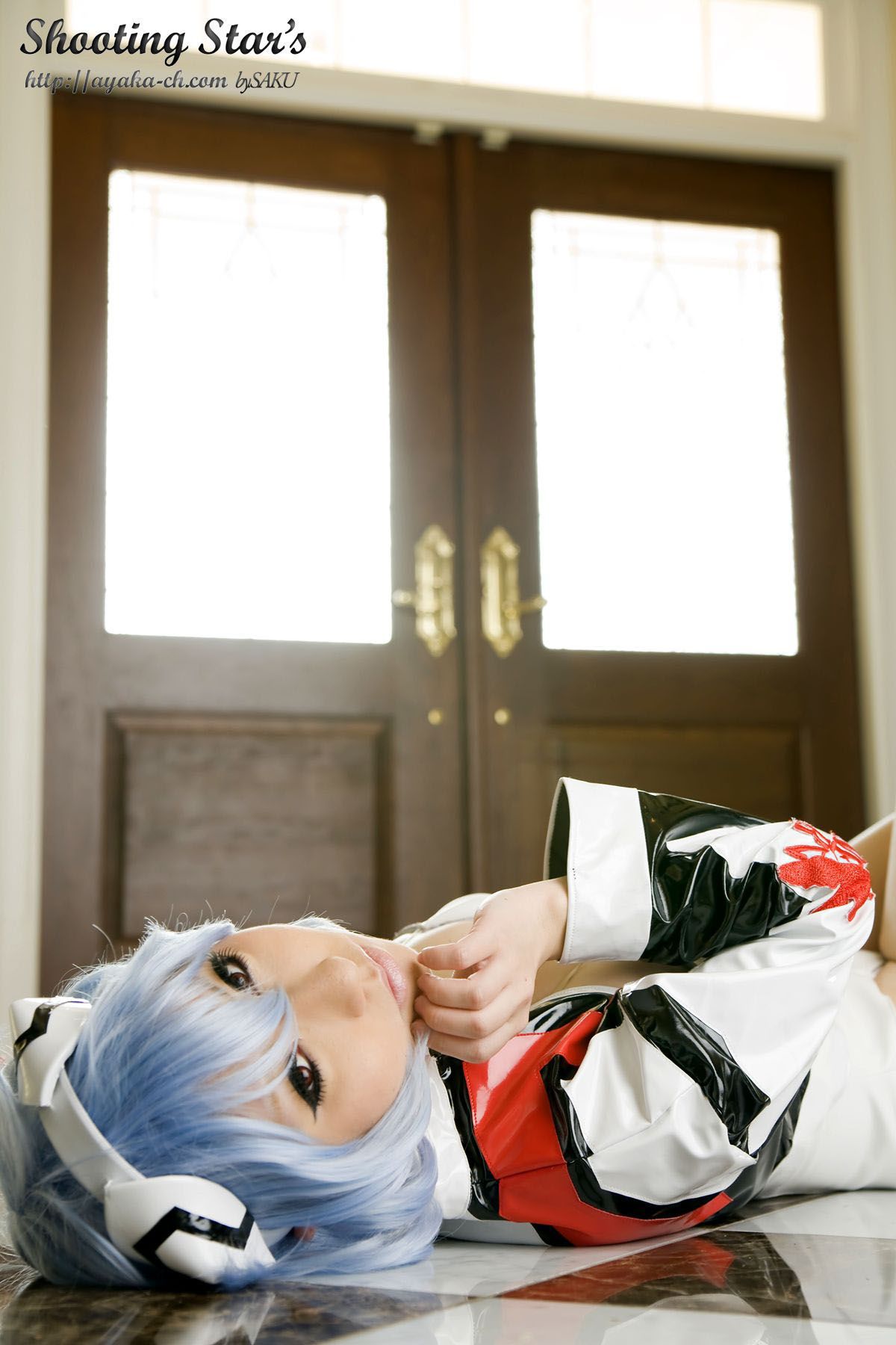 绫香サク 《Shinseiki Evangelion》Ayanami Rei [Shooting Star s]