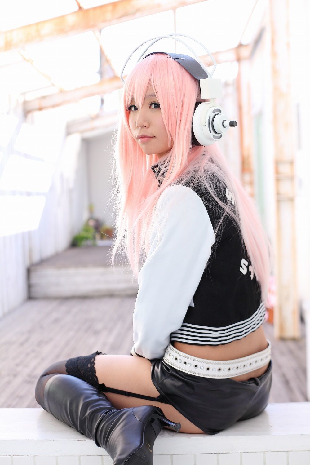 五木昶 《Sonicomi》Super Sonico