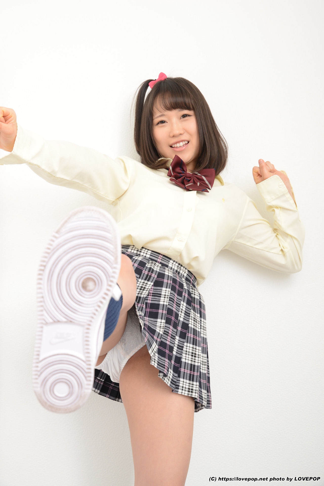 [LOVEPOP] Ai Tsukimoto 月本愛 Photoset 06