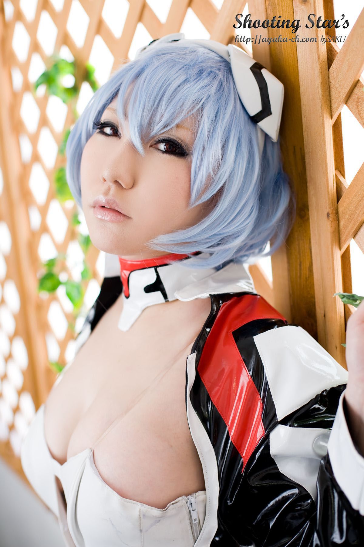 绫香サク 《Shinseiki Evangelion》Ayanami Rei [Shooting Star s]