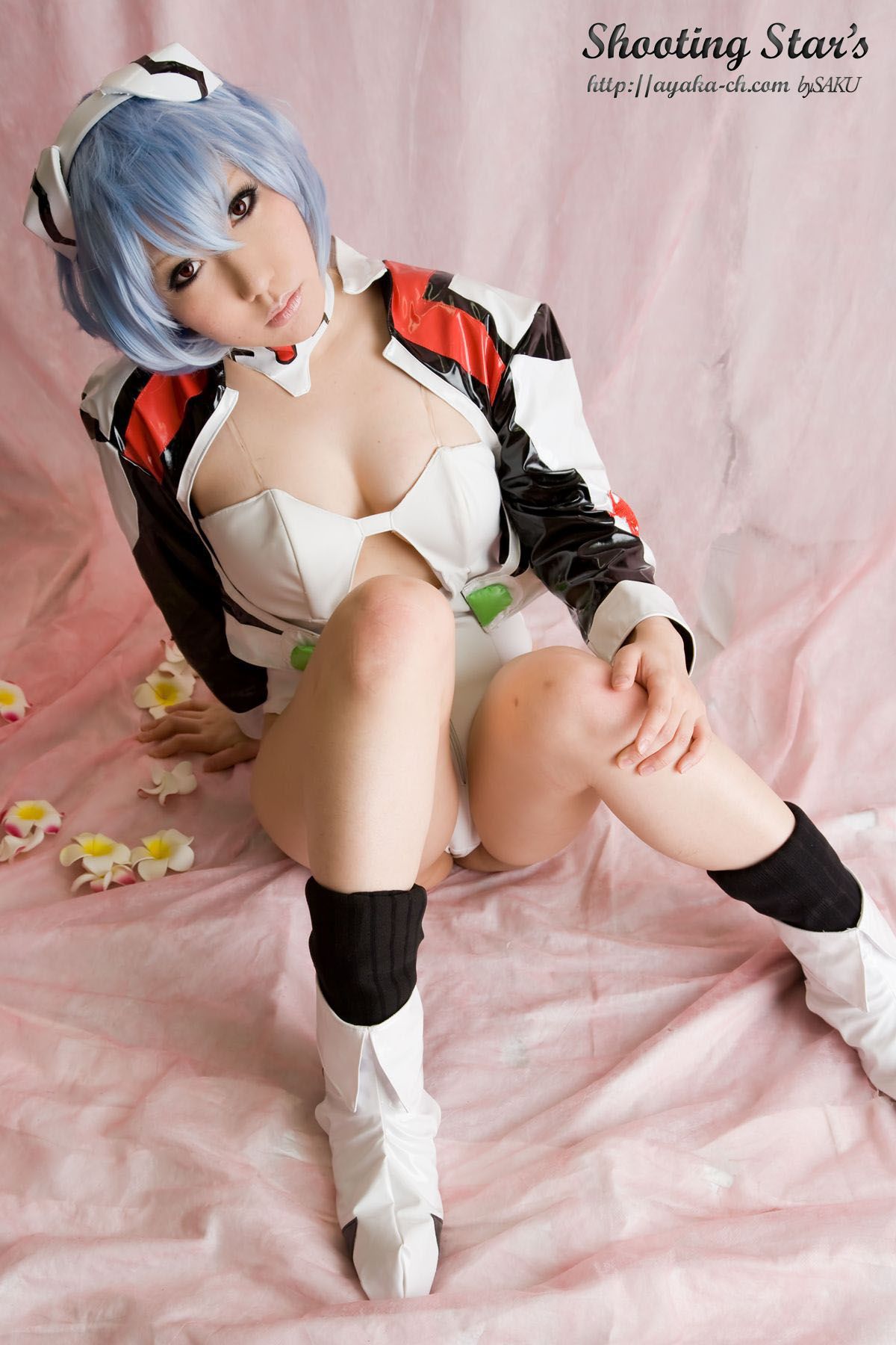 绫香サク 《Shinseiki Evangelion》Ayanami Rei [Shooting Star s]