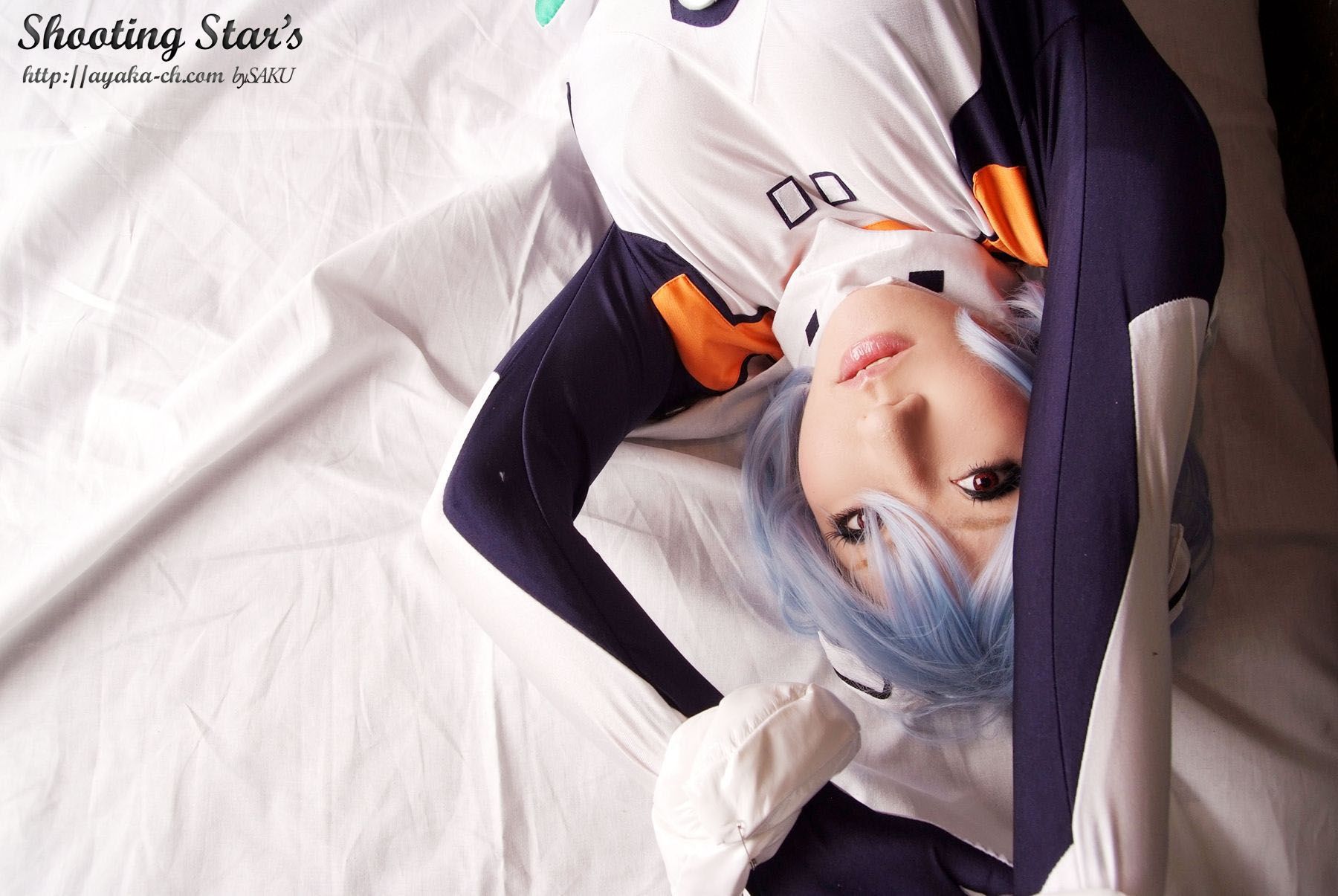 绫香サク 《Shinseiki Evangelion》Ayanami Rei [Shooting Star s]