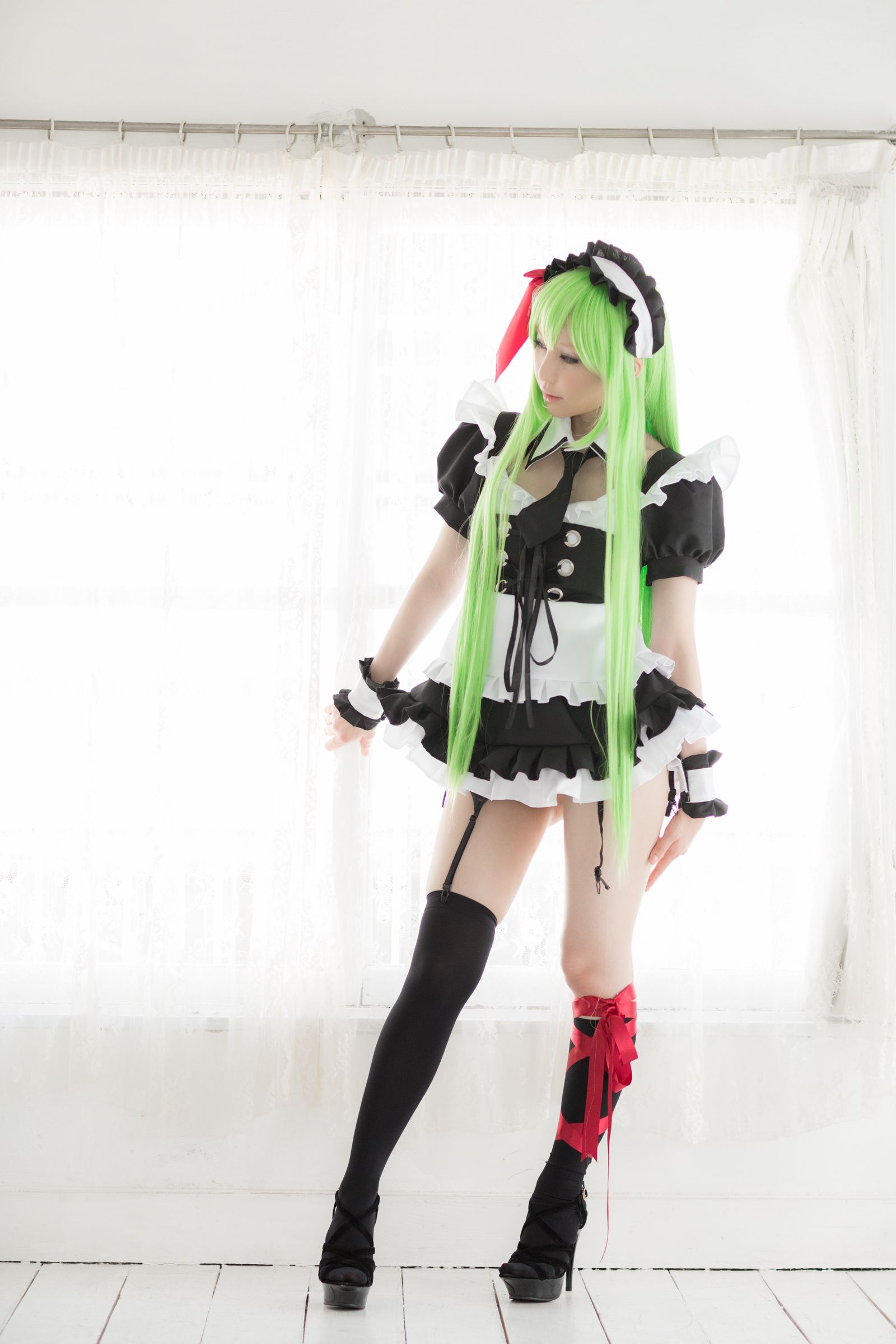 Aoi(葵) 《Code Geass》C.C [bit]