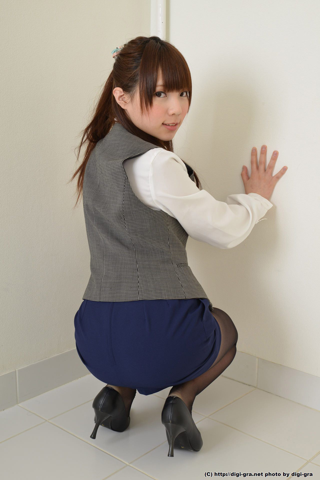 [Digi-Gra] Shiori Urano 浦野しおり Photoset 05