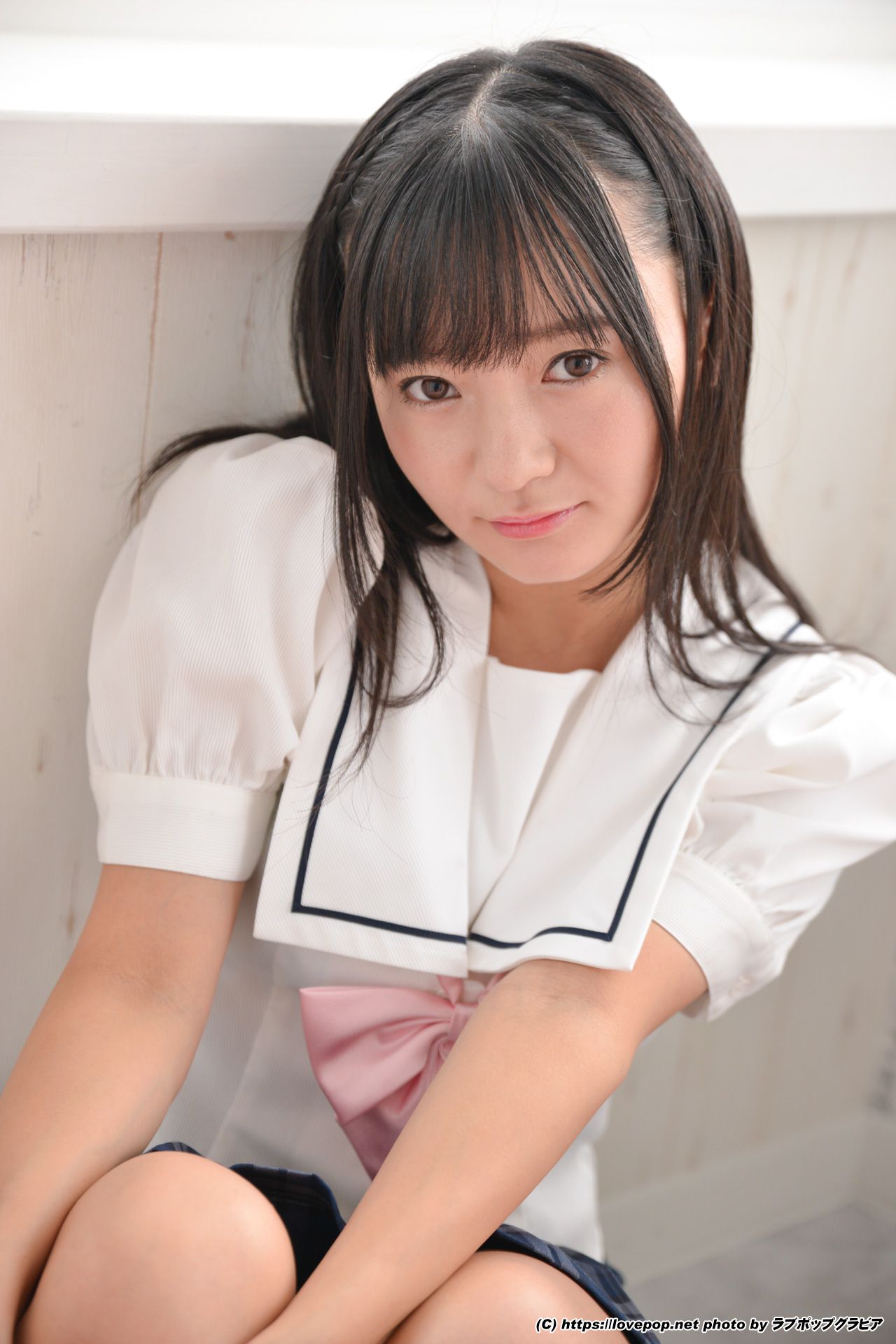 [LOVEPOP] Ayana Nishinaga 西永彩奈 Photoset 04