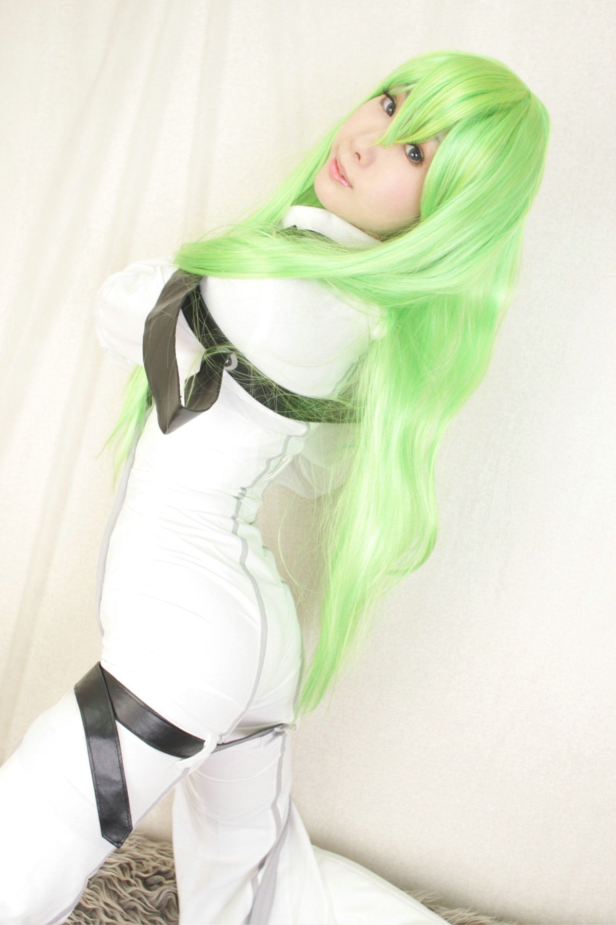 守薙まどか (Kaminagi Madoka) 《Code Geass》C.C [Cutie Factory]