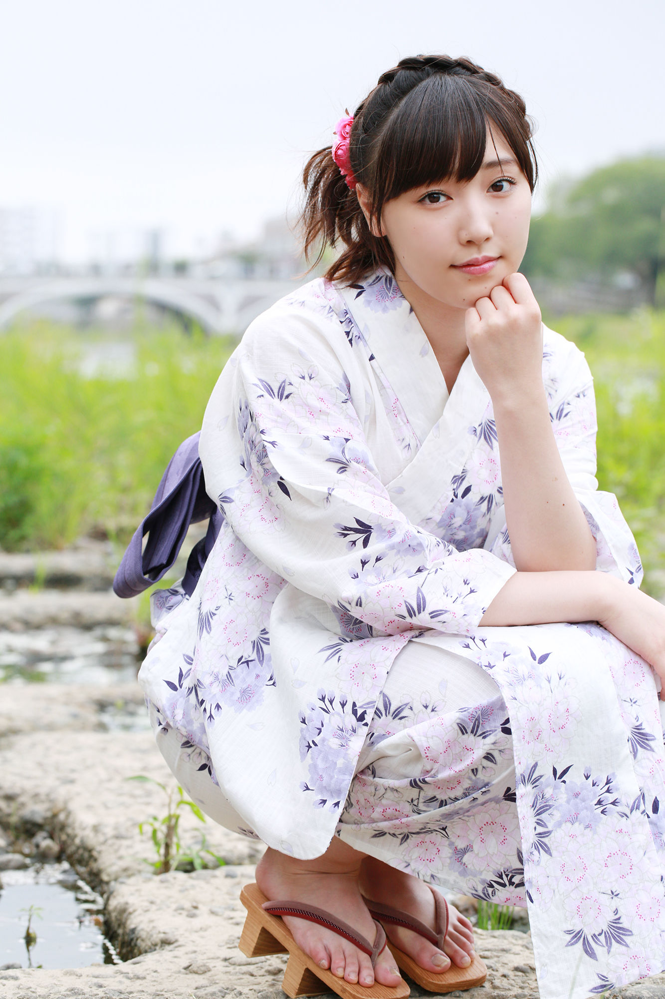 譜久村聖 Mizuki Fukumura [Hello! Project Digital Books] No.168 