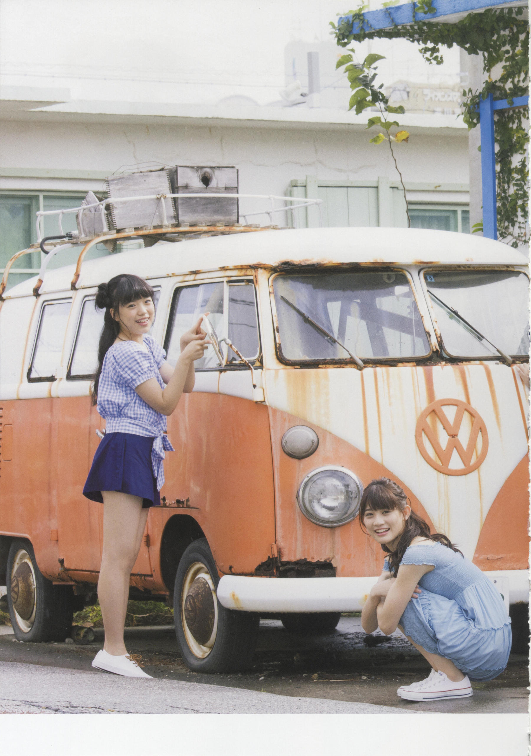 チームしゃちほこ 《SYACHI TRIP》 [PhotoBook] 