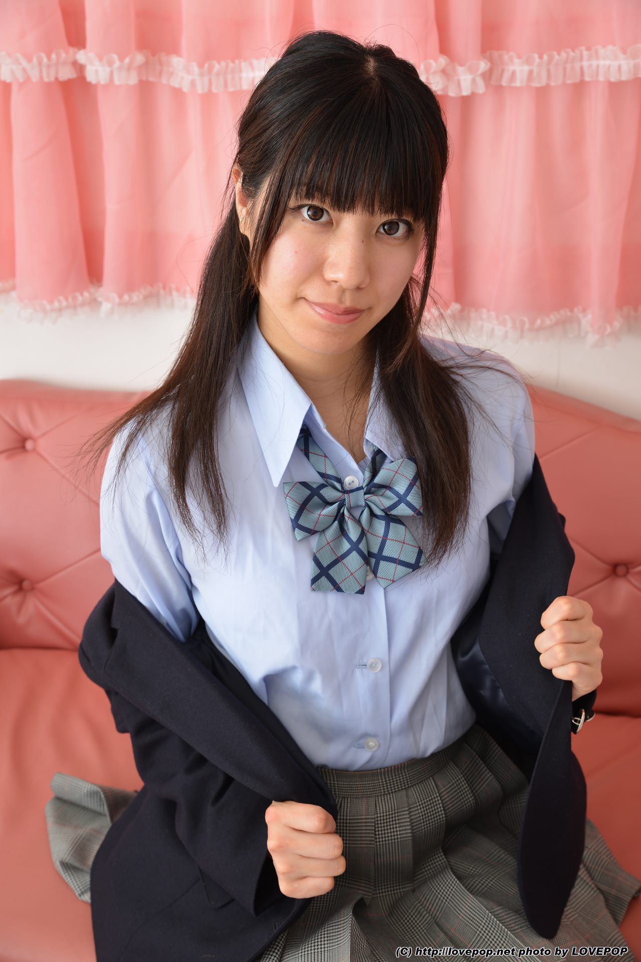 [LOVEPOP] Riisa Kashiwagi 柏木里依紗 Photoset 02