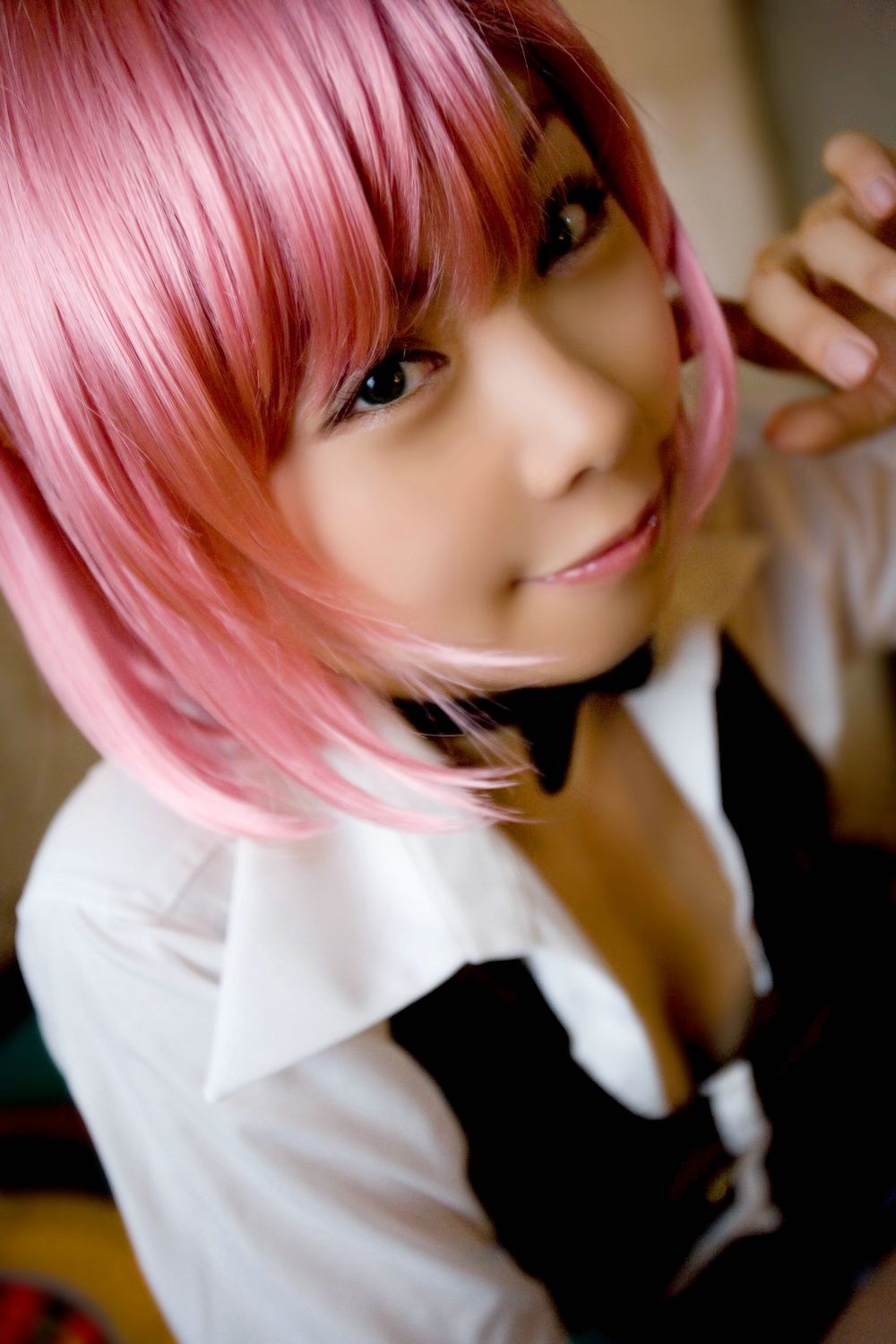 橘みなみ (Tachibana Minami) 《赌场少女》理欧?罗伦斯 3Sets