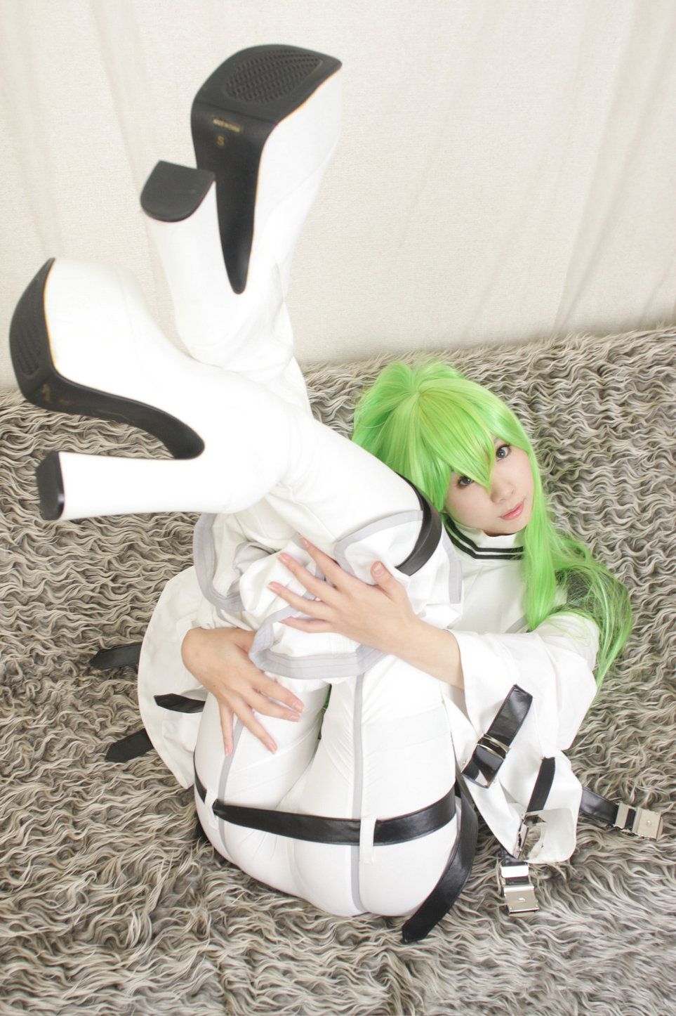 守薙まどか (Kaminagi Madoka) 《Code Geass》C.C [Cutie Factory]