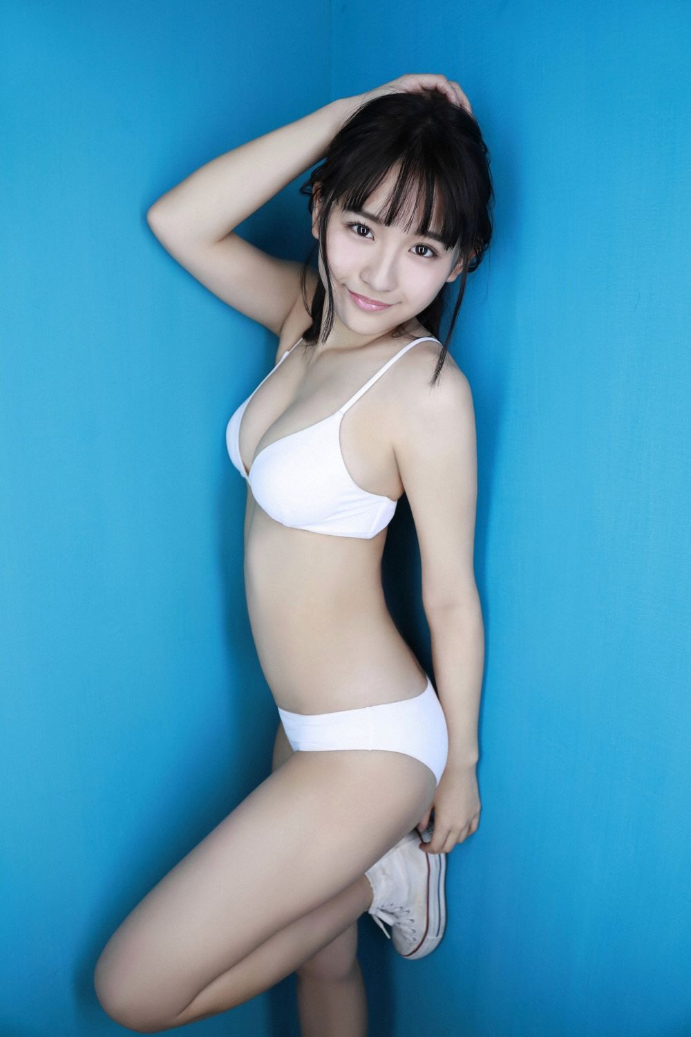 浅川梨奈《HOT SHOT!》 [YS-Web] Vol.807 