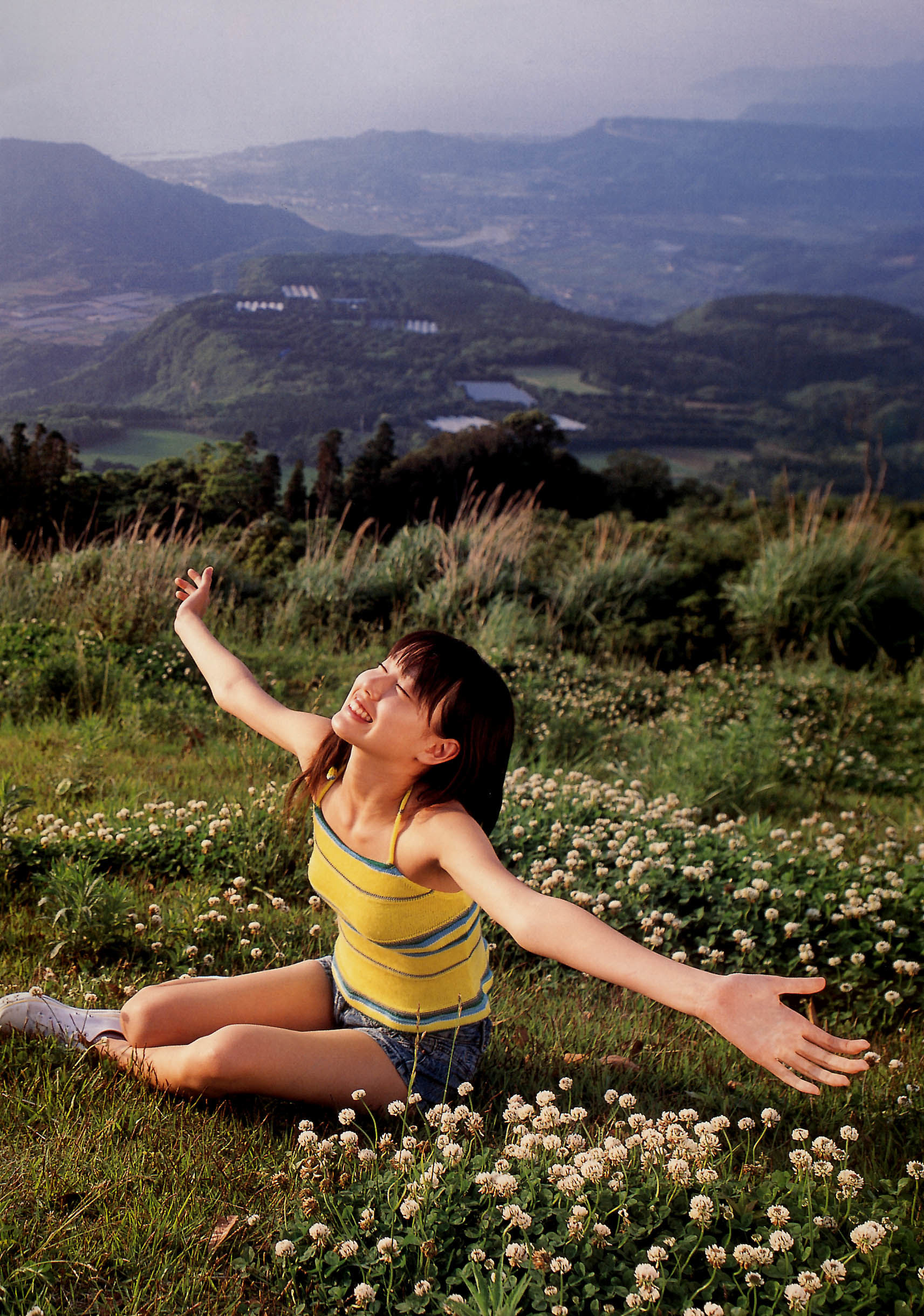 戸田恵梨香《SANWA MOOK 7 生まれた泉》 [PhotoBook] 