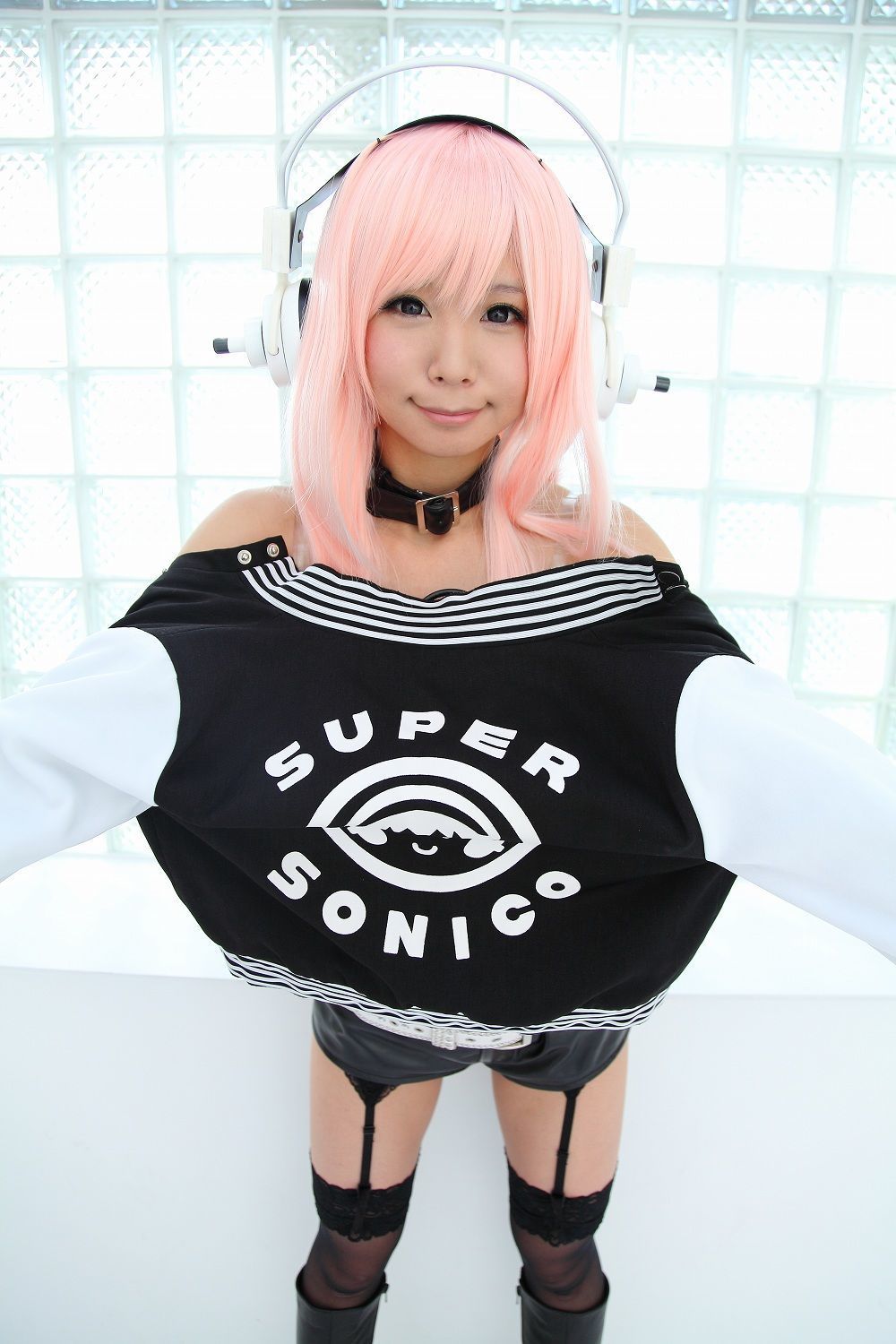 五木昶 《Sonicomi》Super Sonico