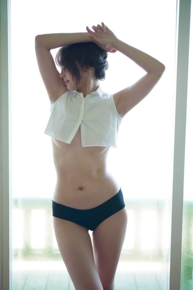 山崎真実 Mami Yamasaki [Wanibooks] #156 