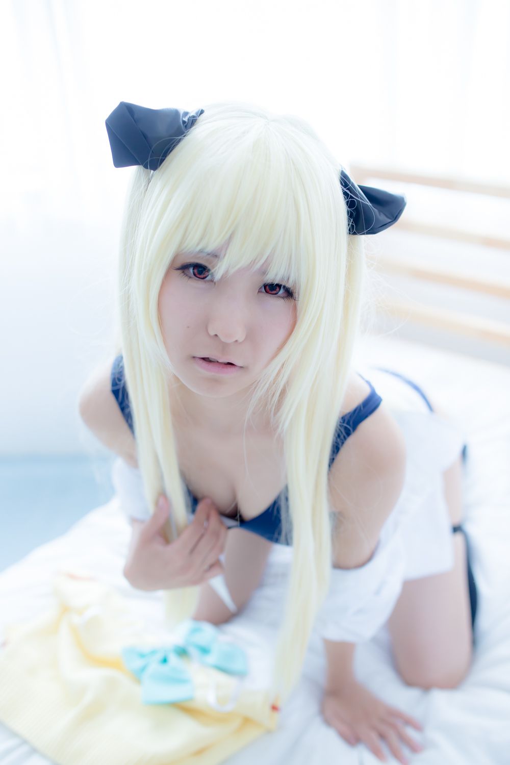 Nagisa [Nagisa nagi] MK-02《To LOVEる》Konjiki no Yami