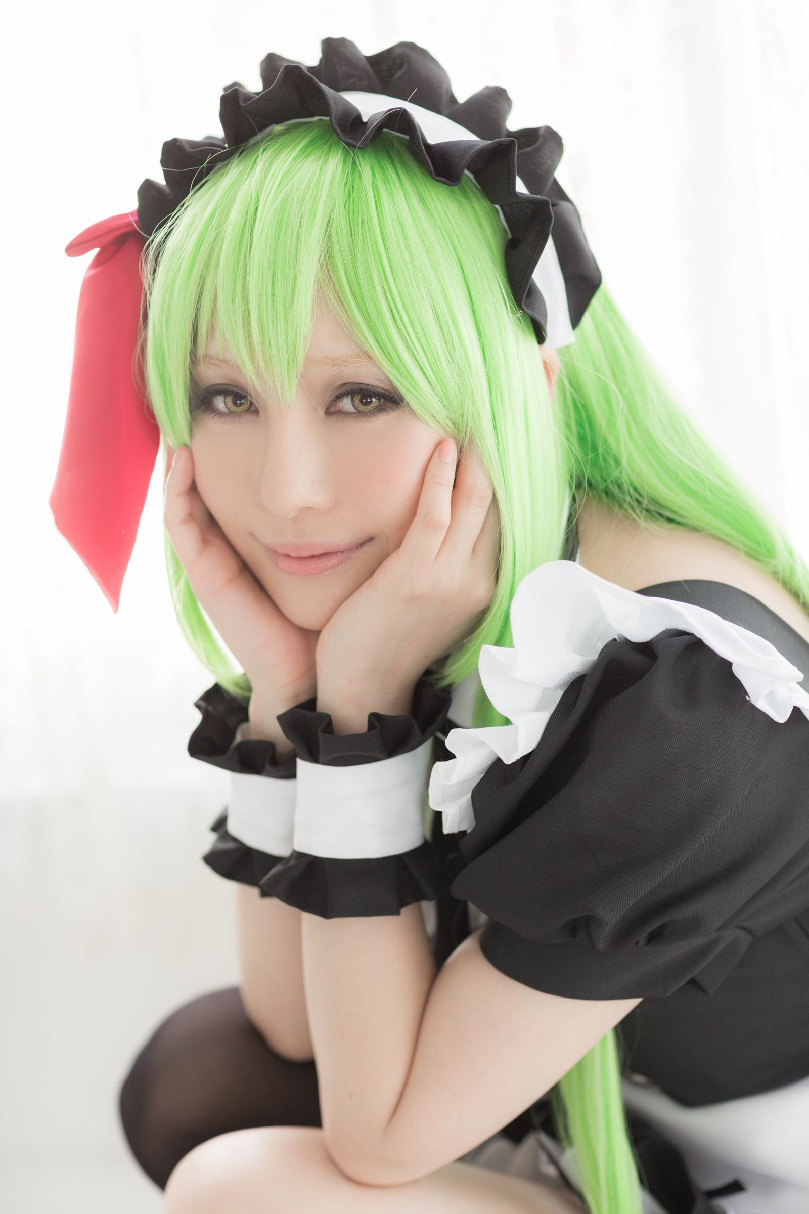 Aoi(葵) 《Code Geass》C.C [bit]