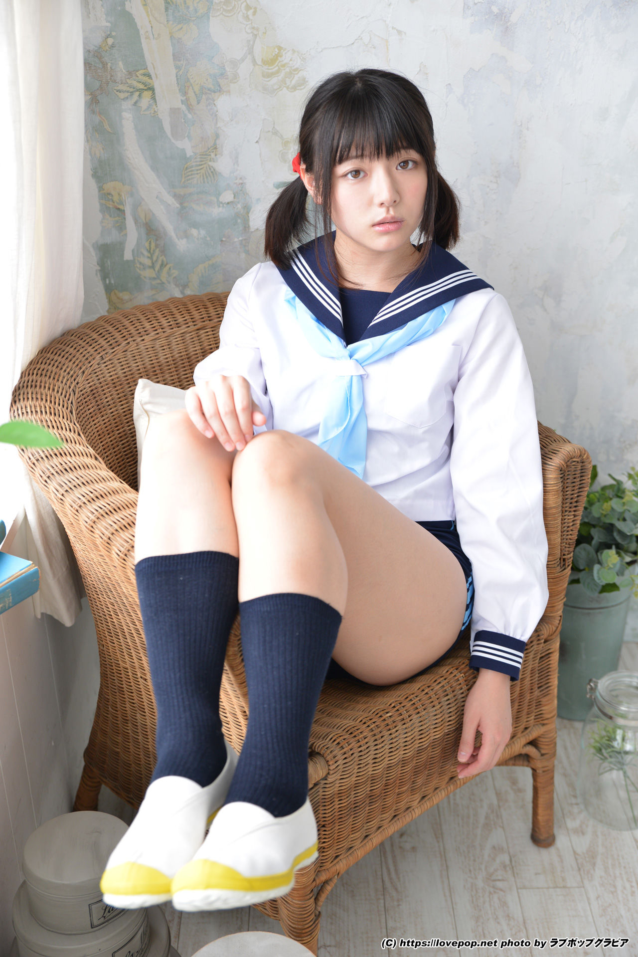 [LOVEPOP] Tsubasa Haduki 葉月つばさ Photoset 02