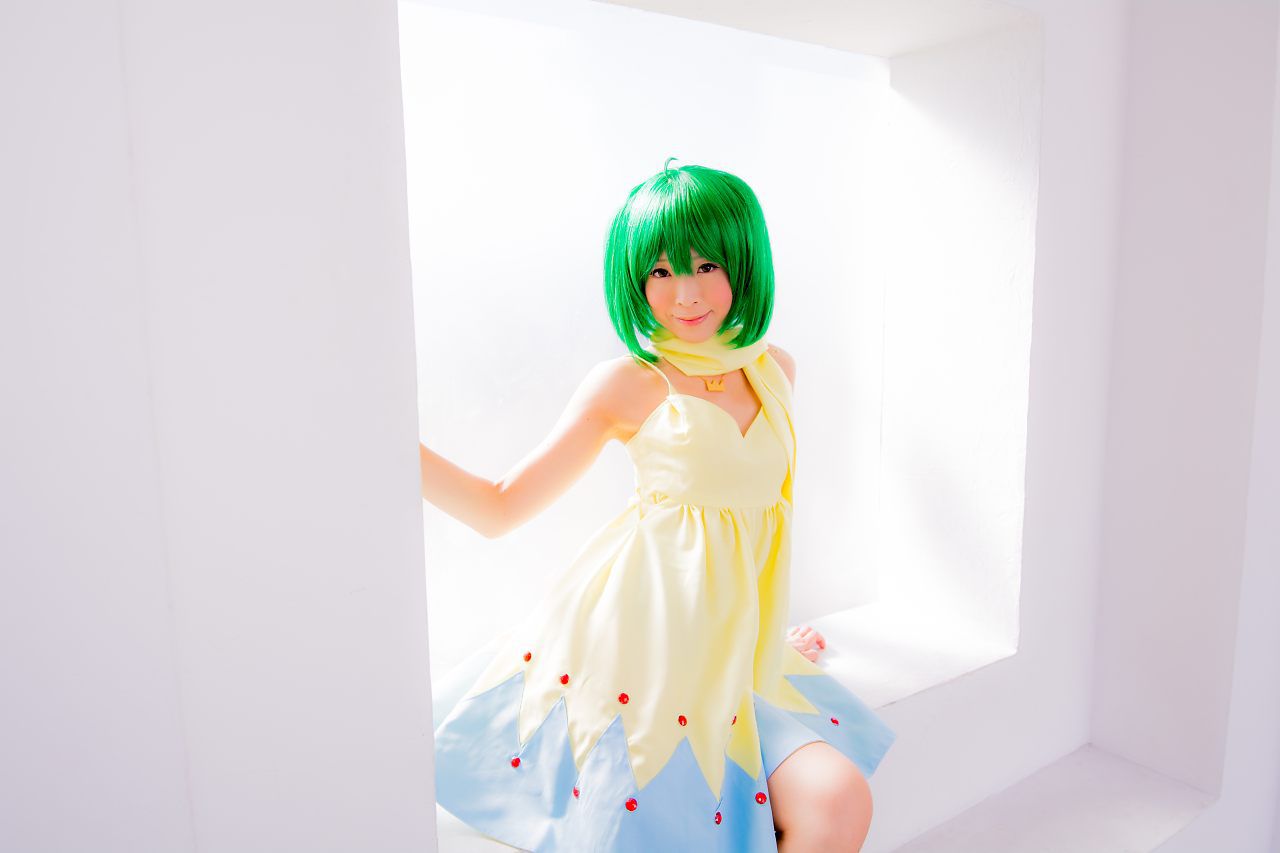 真白ゆき (Mashiro Yuki) 《Macros》Ranka Lee