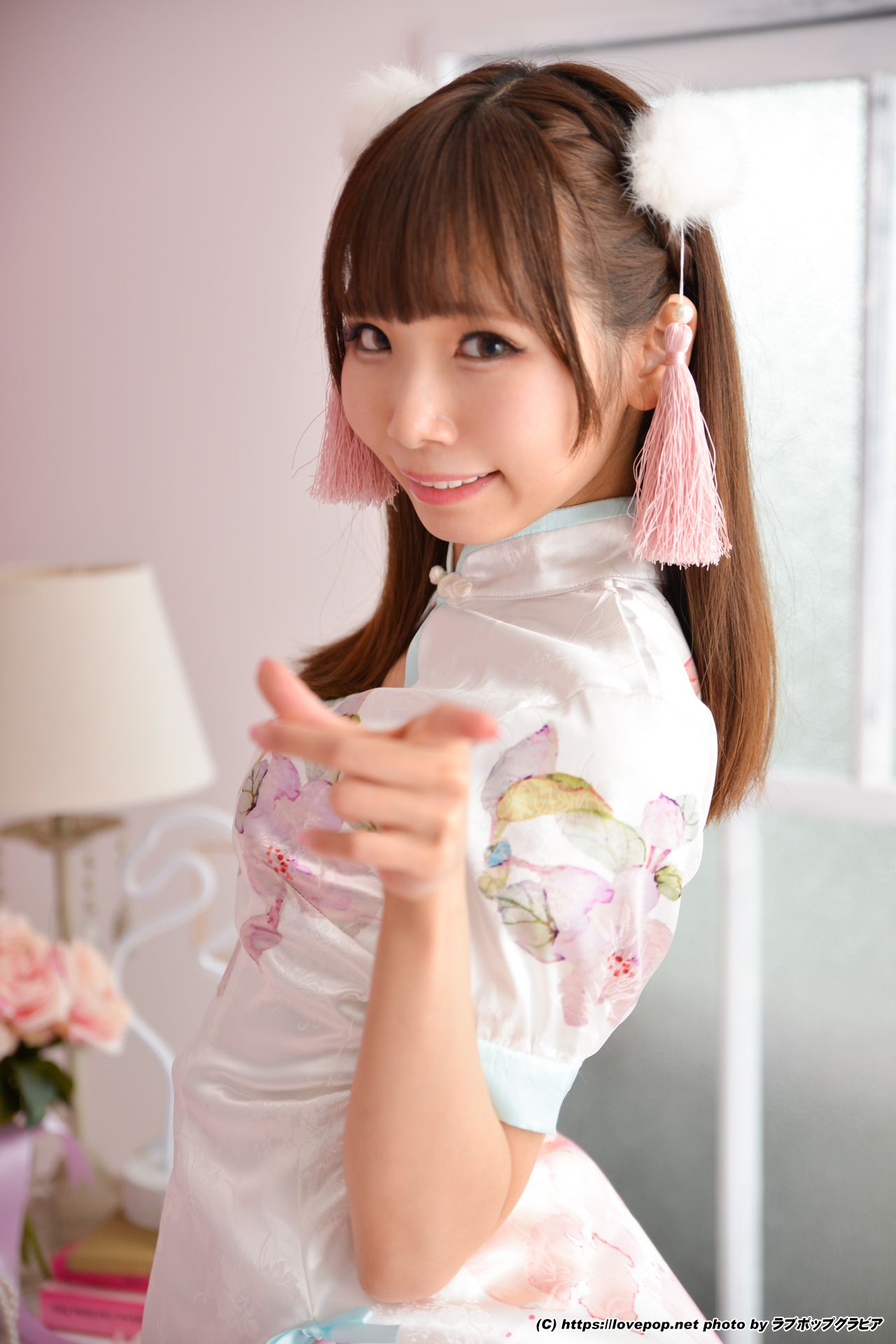 [LOVEPOP] Mahore Himemiya 姫宮まほれ Photoset 04