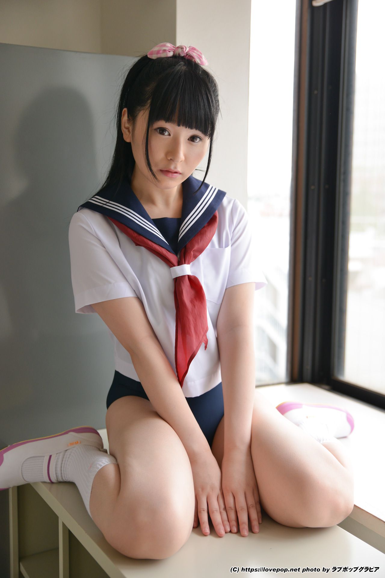 [LOVEPOP] Moe Hirano 平野もえ Photoset 04