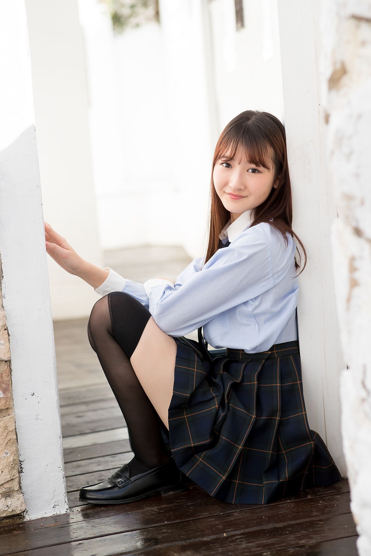 [Minisuka.tv] Asami Kondou 近藤あさみ - Limited Gallery 19.1