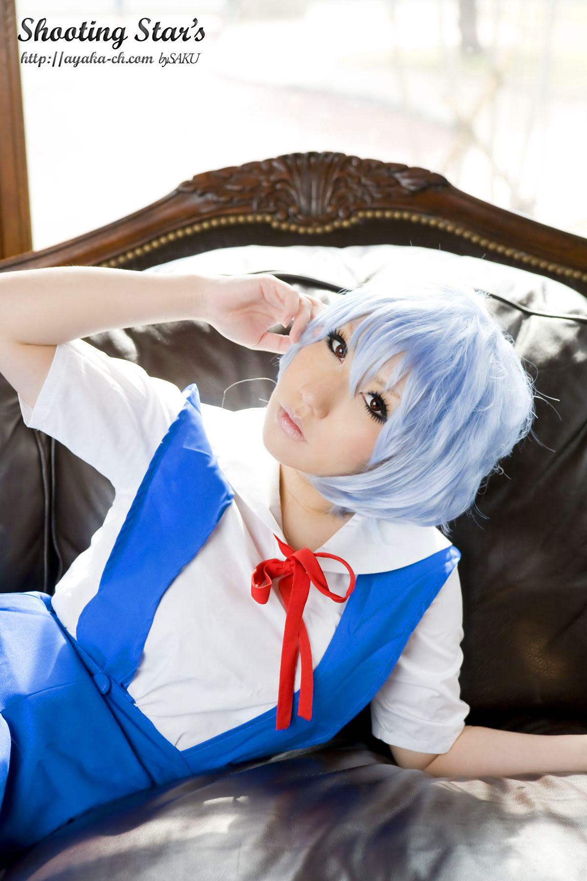 绫香サク 《Shinseiki Evangelion》Ayanami Rei [Shooting Star s]