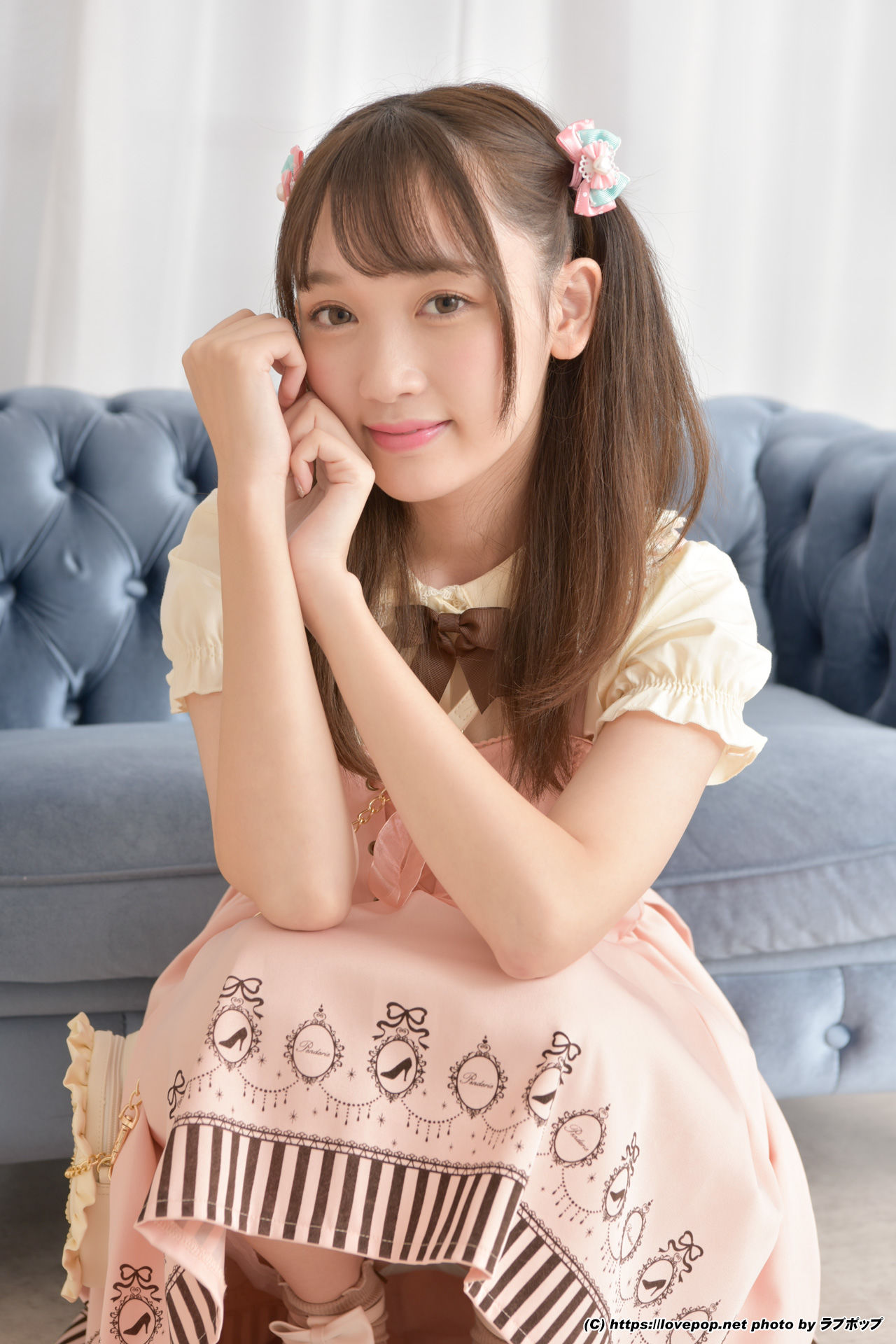 [LOVEPOP] Mei Nanase 七瀬めい Photoset 03