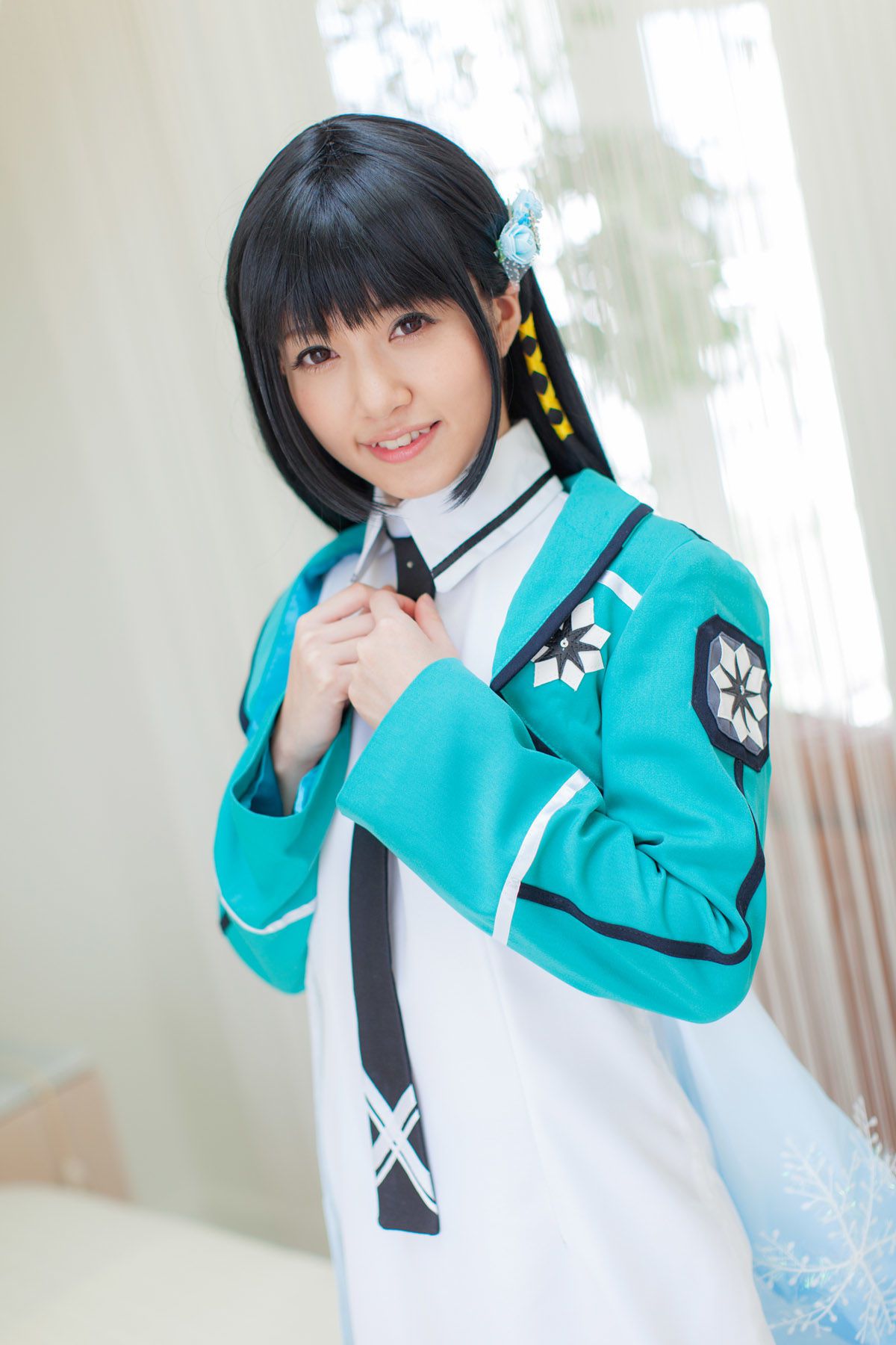 朝倉ことみ (Asakura Kotomi) 《Mahouka Koukou no Rettousei》Shiba Miyuki  [@factory]