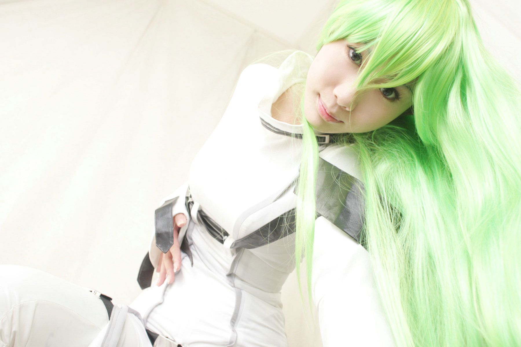 守薙まどか (Kaminagi Madoka) 《Code Geass》C.C [Cutie Factory]