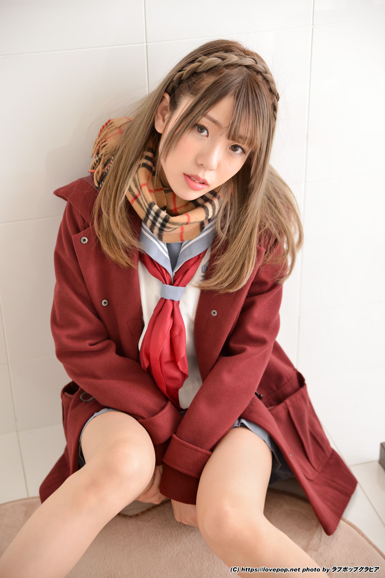 [LOVEPOP] Mizuho Shiraishi 白石みずほ Photoset 01