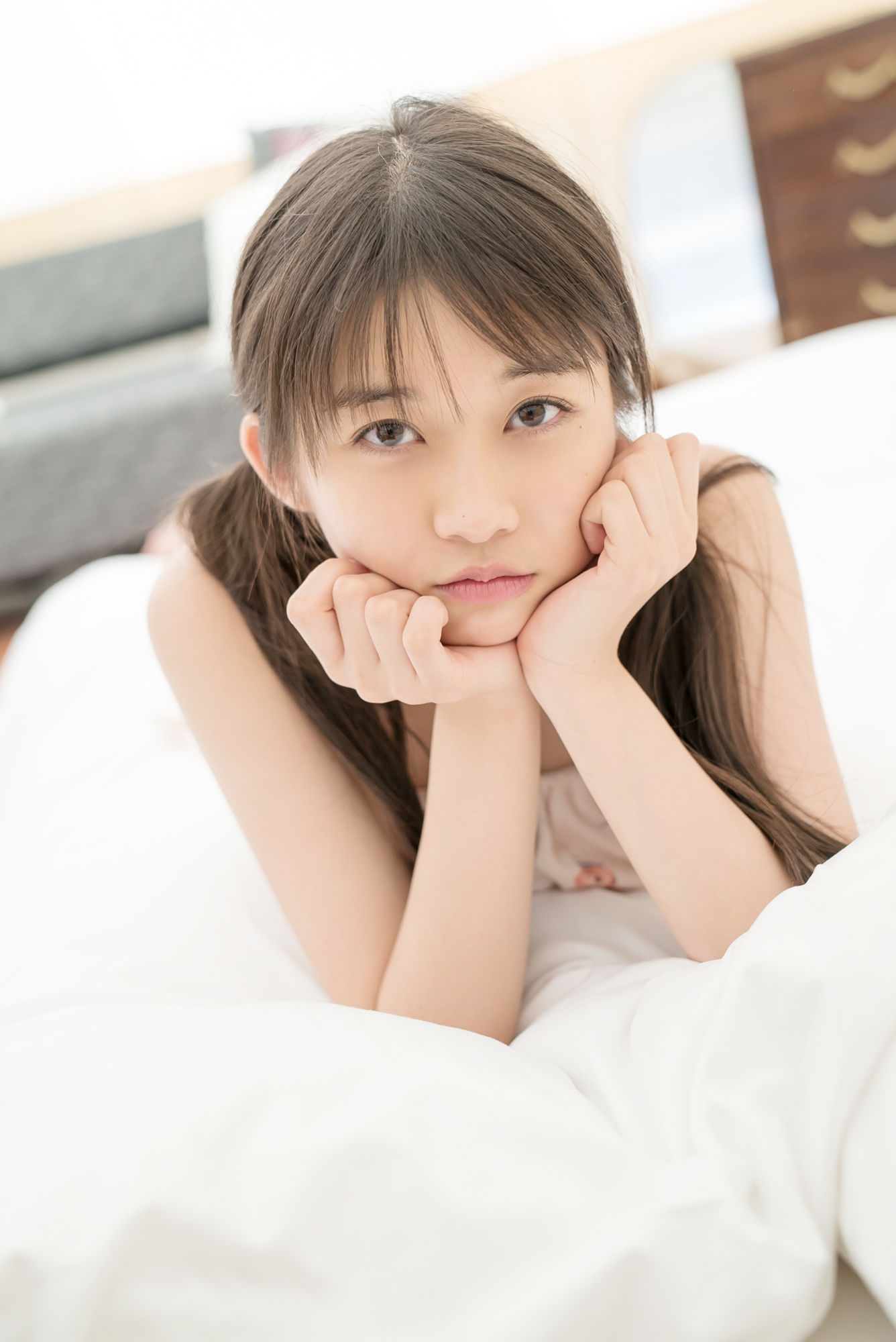 [Hello! Project Digital Books] No.171 牧野真莉爱 Maria Makino