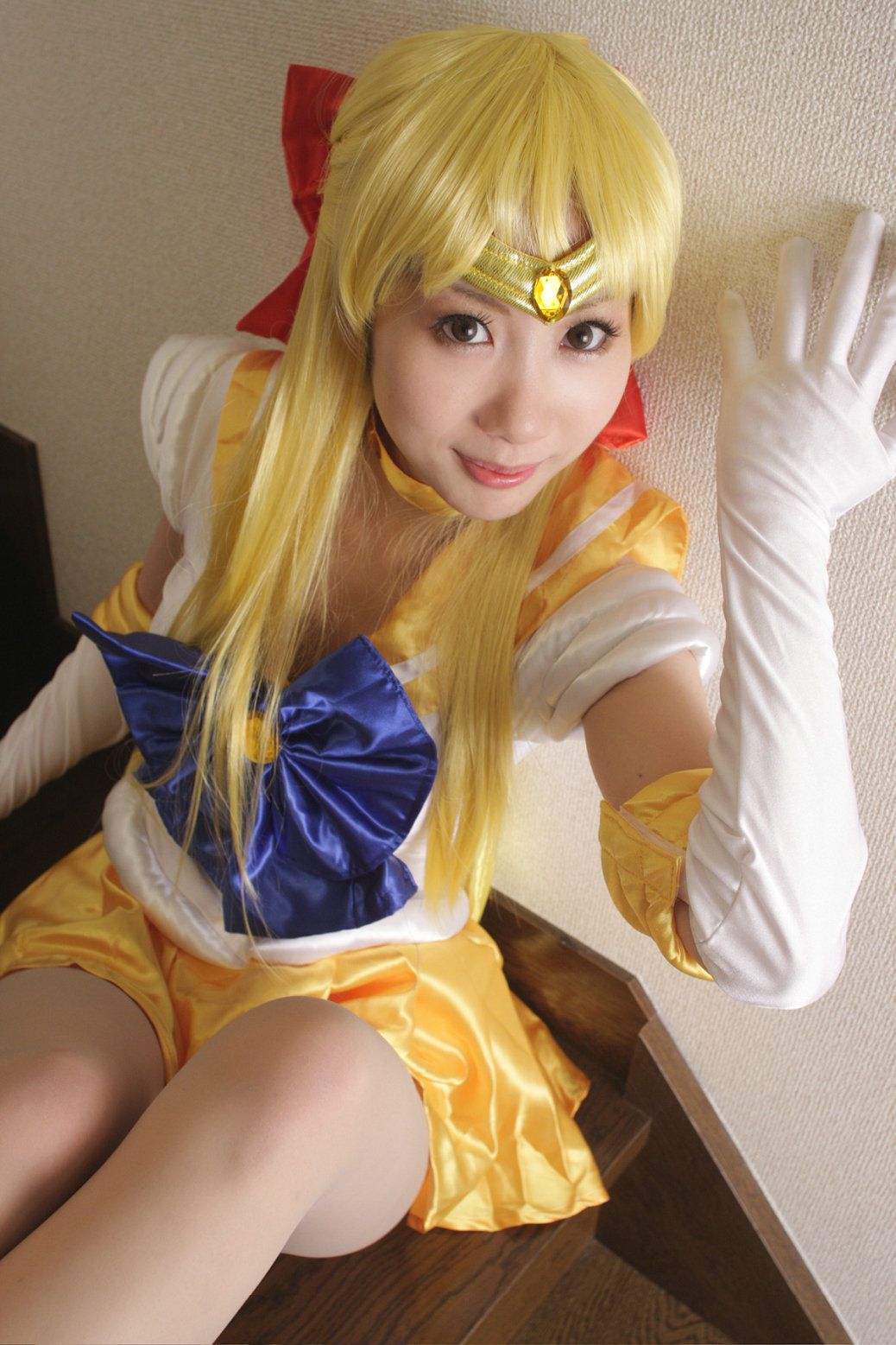 守薙まどか 《Bishoujo Senshi Sailor Moon(Aino Minako)》 [Cutie Factory]