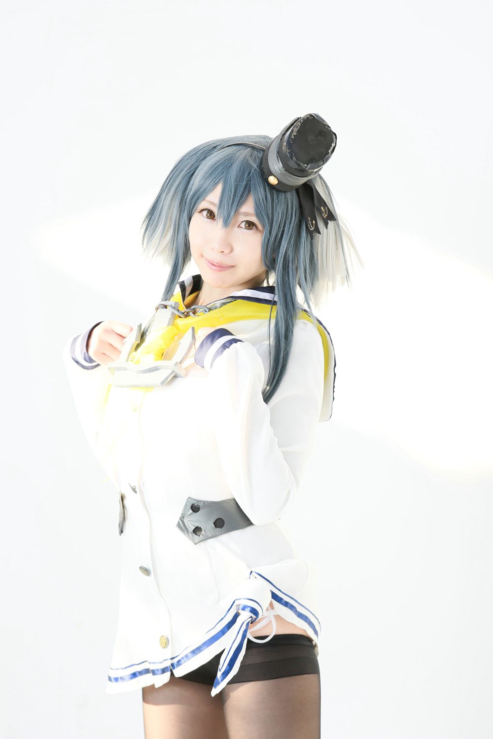 天使みゅ (Tenshi Myu) 《Kantai Collection》Tokitsukaze [Sugar Myuku]